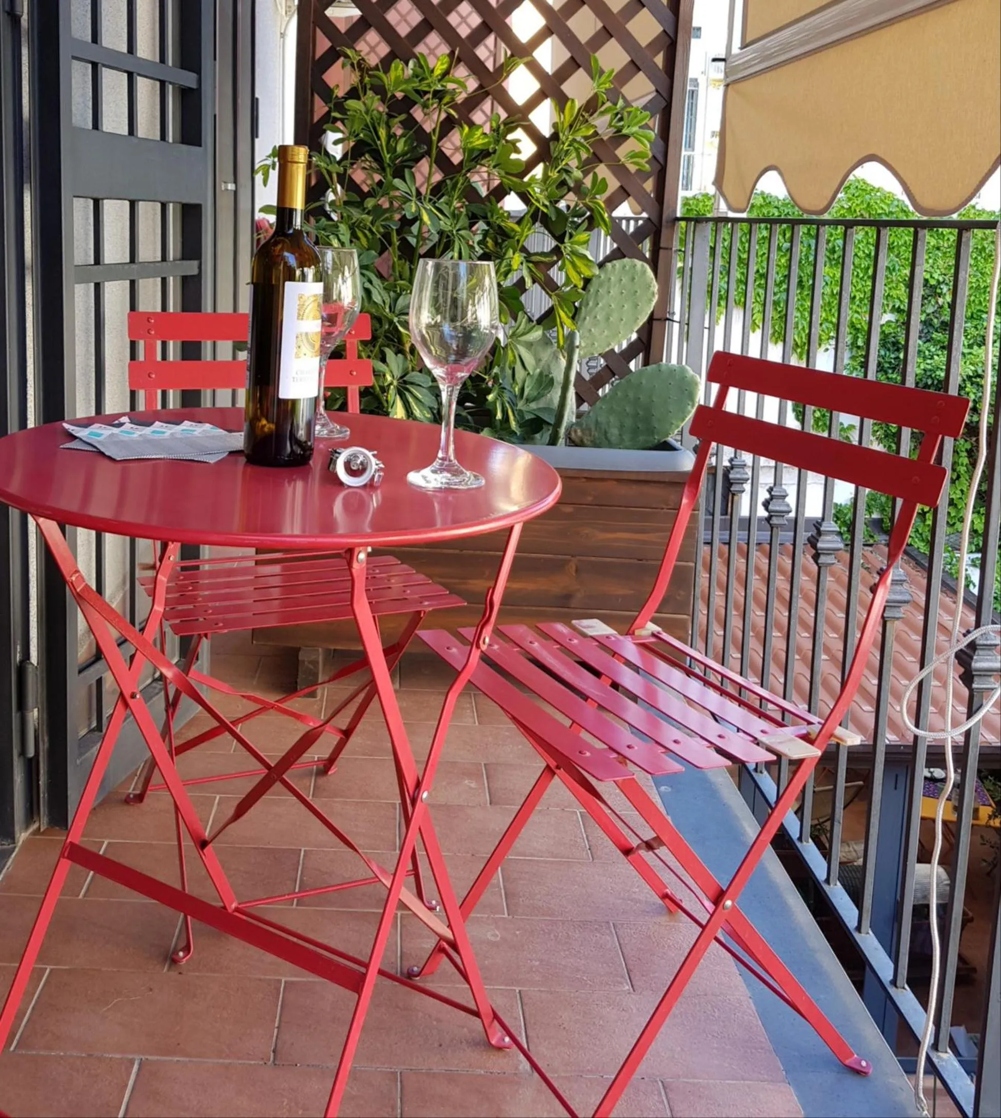 La Foresteria Garden Boutique B&B