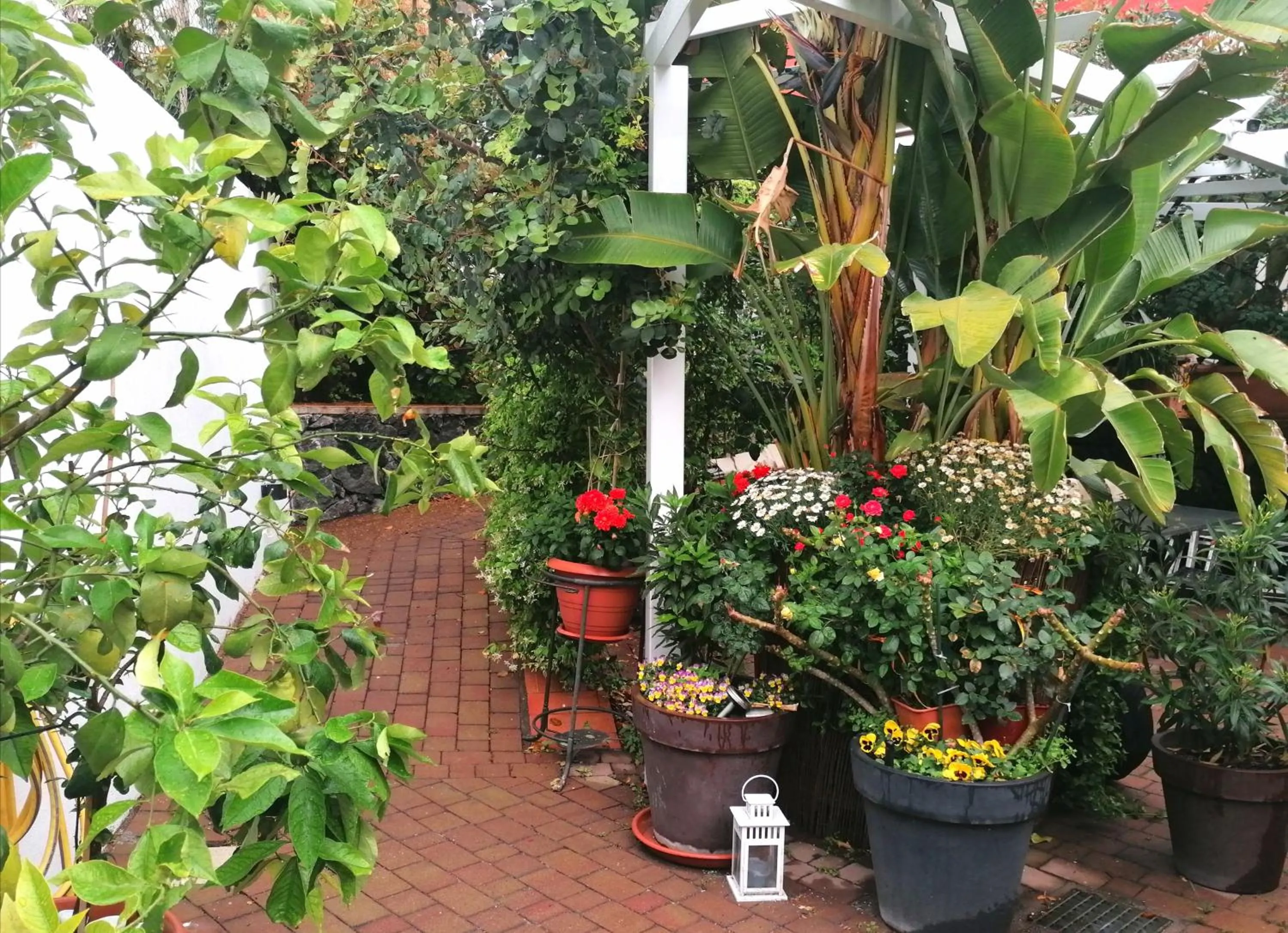 La Foresteria Garden Boutique B&B