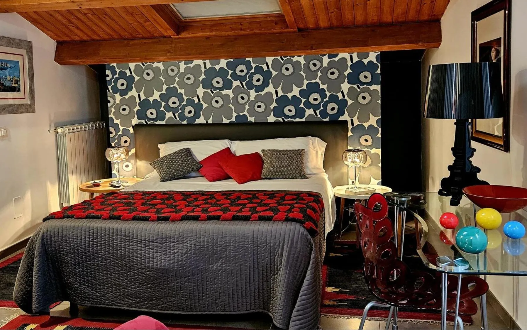 Junior Suite - single occupancy in La Foresteria Garden Boutique B&B