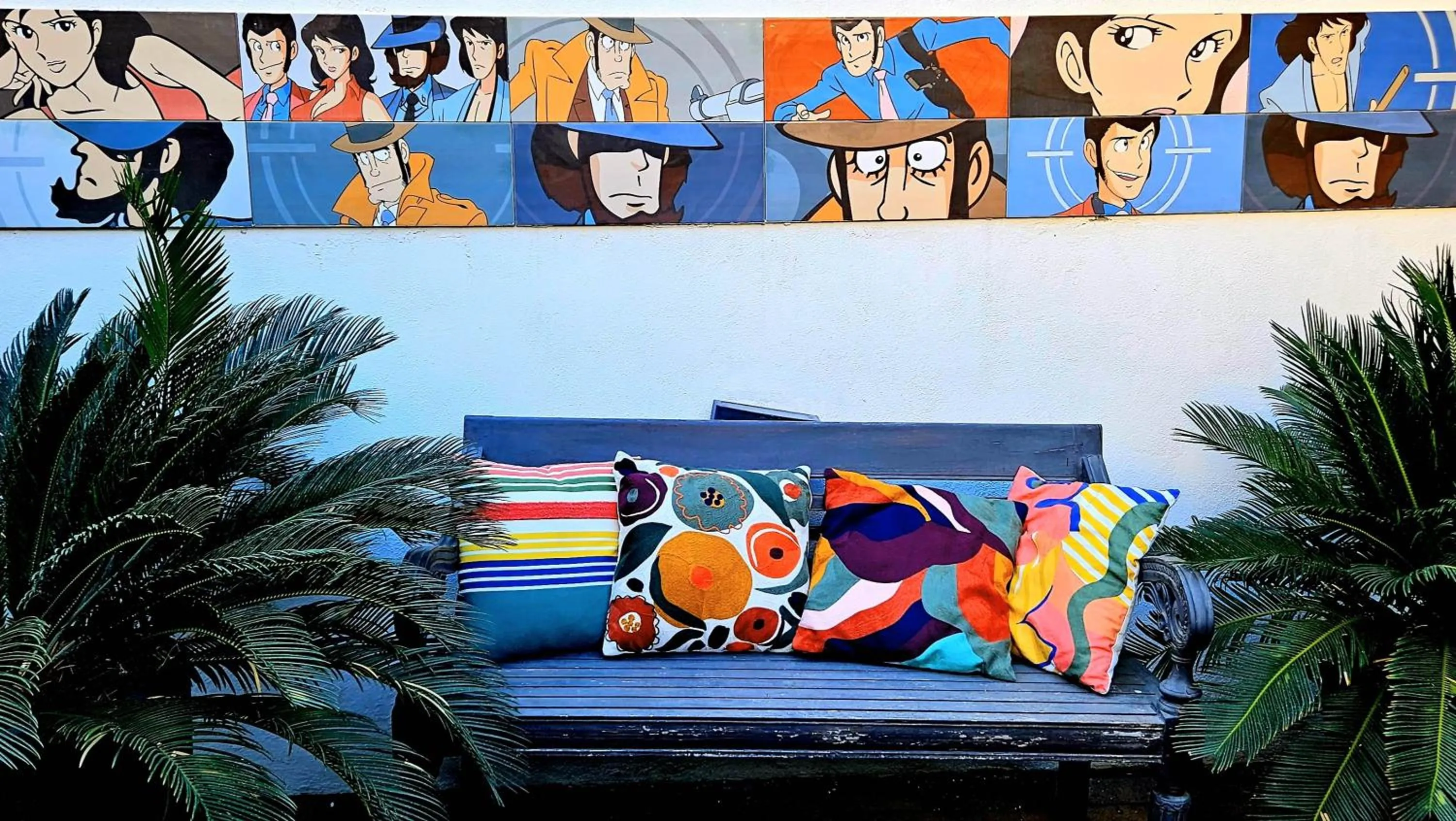 La Foresteria Garden Boutique B&B