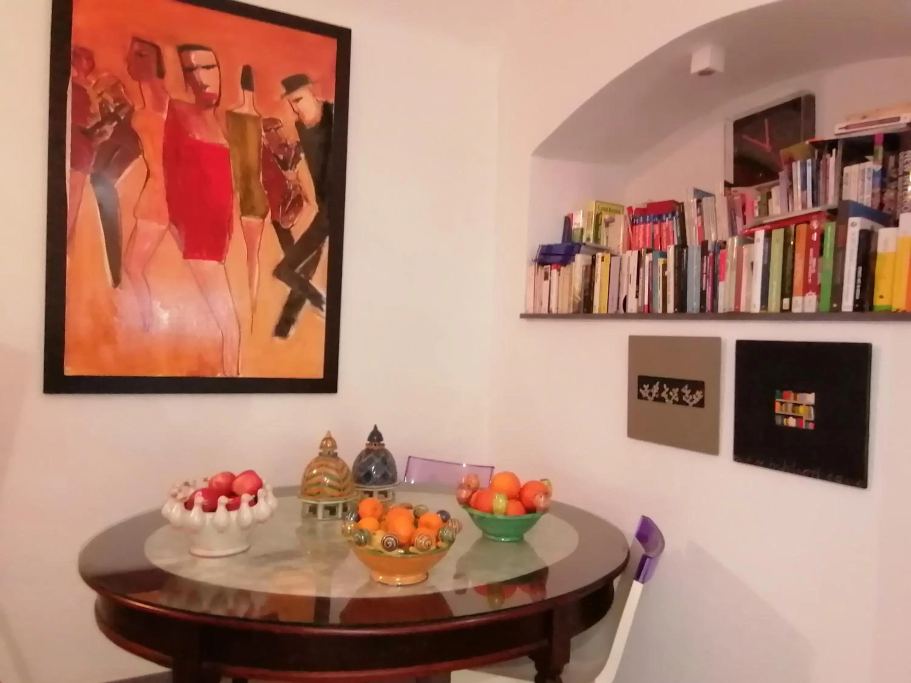 Property building in La Foresteria Garden Boutique B&B