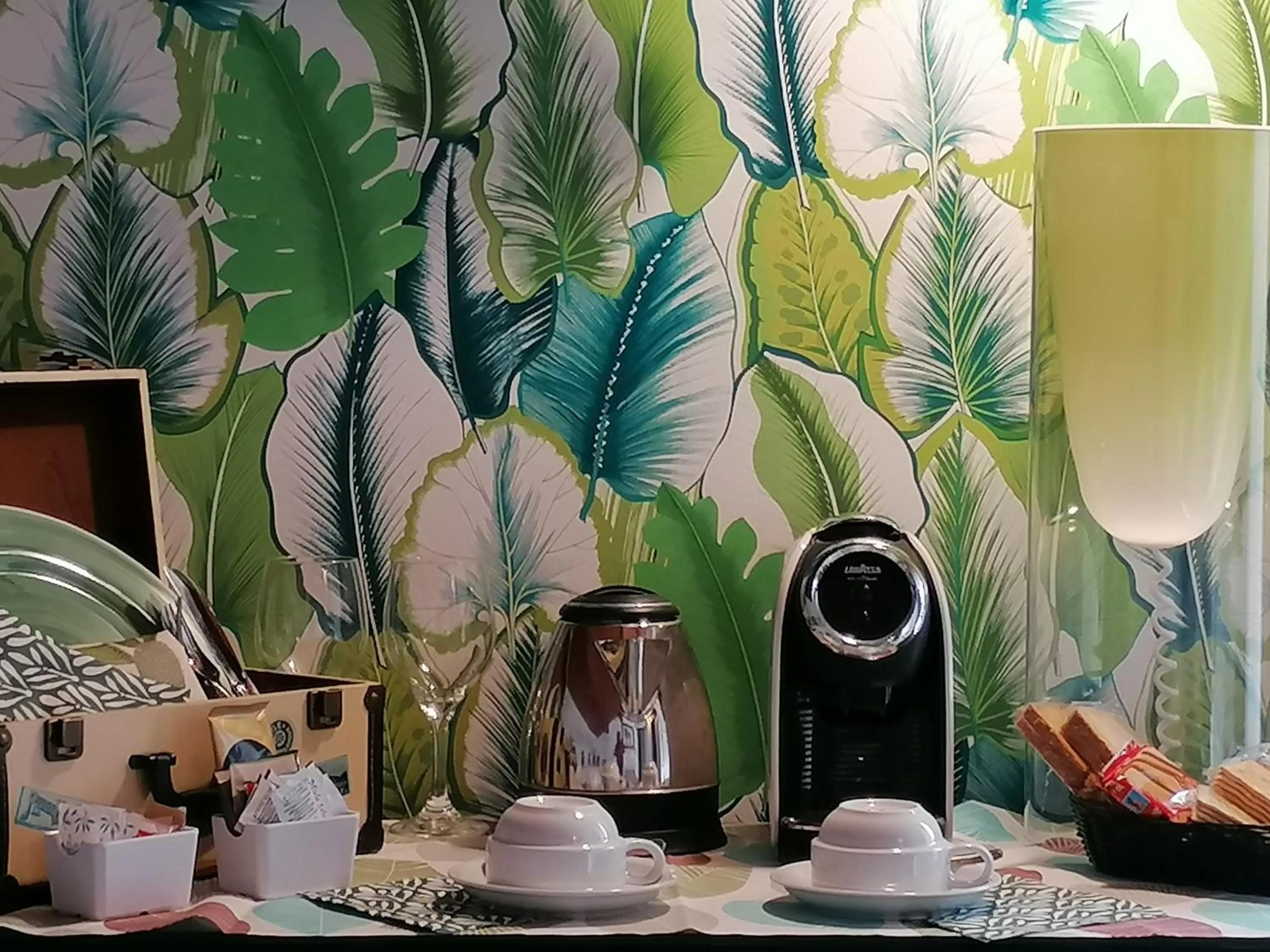 La Foresteria Garden Boutique B&B