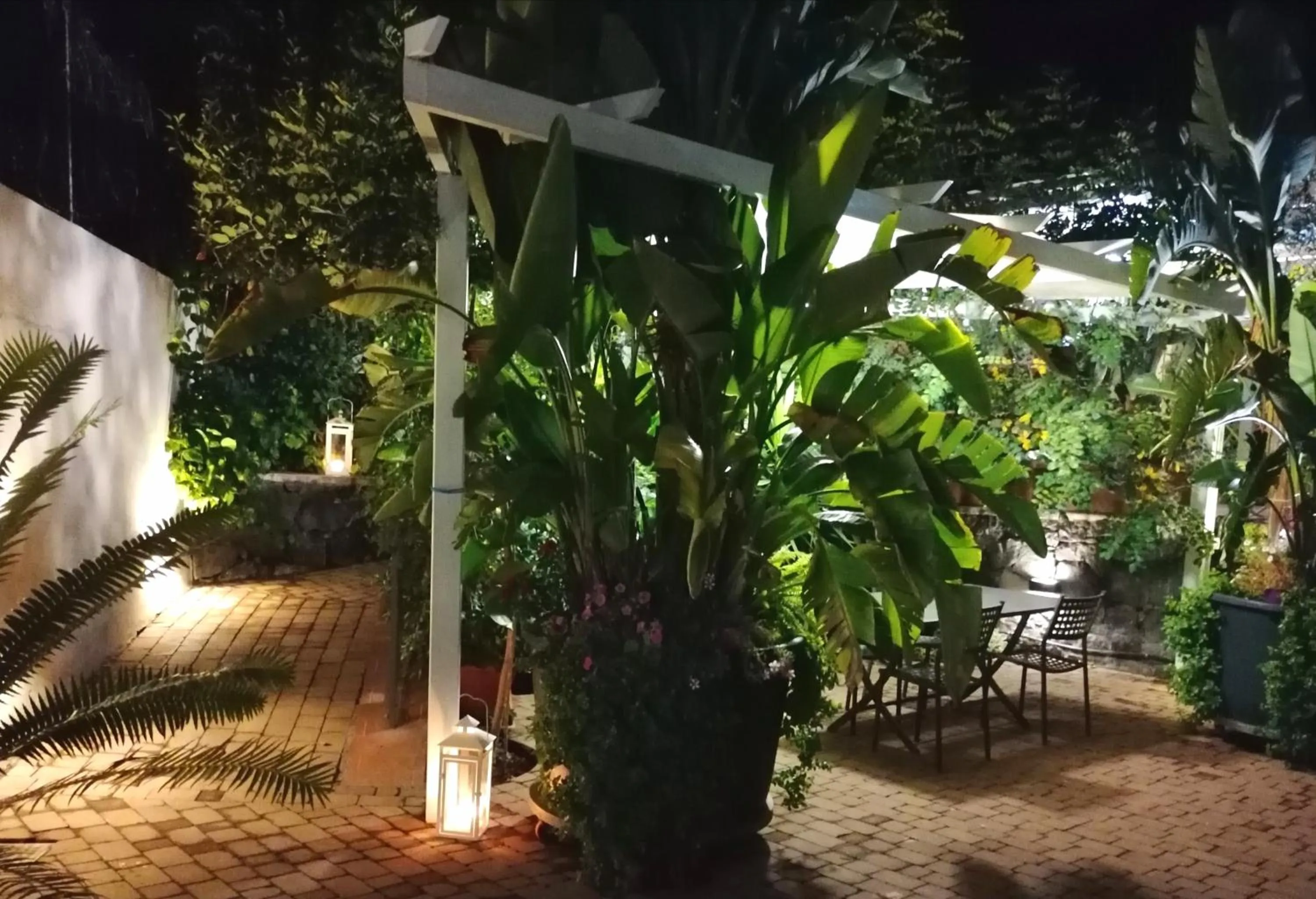 La Foresteria Garden Boutique B&B