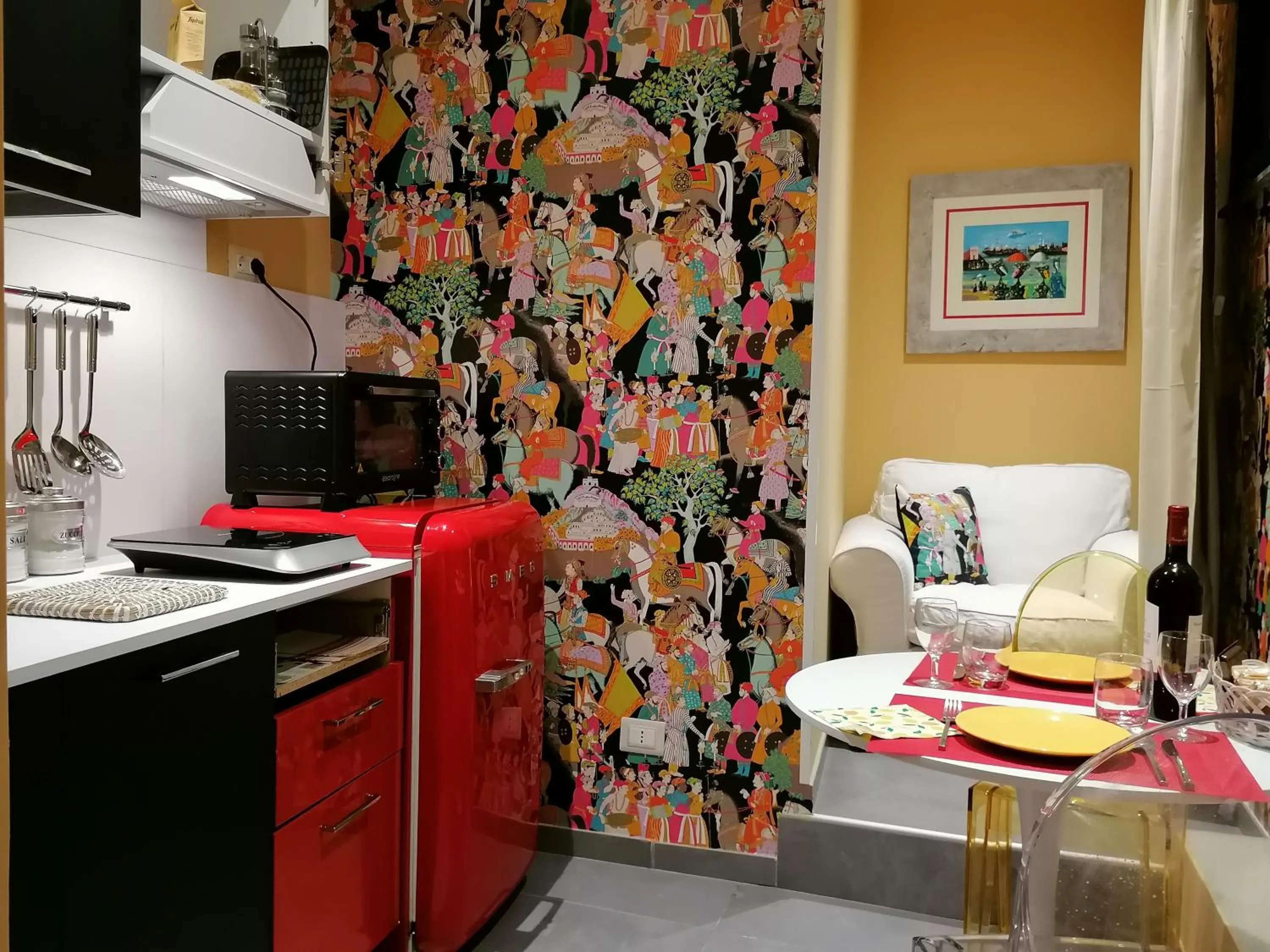 La Foresteria Garden Boutique B&B