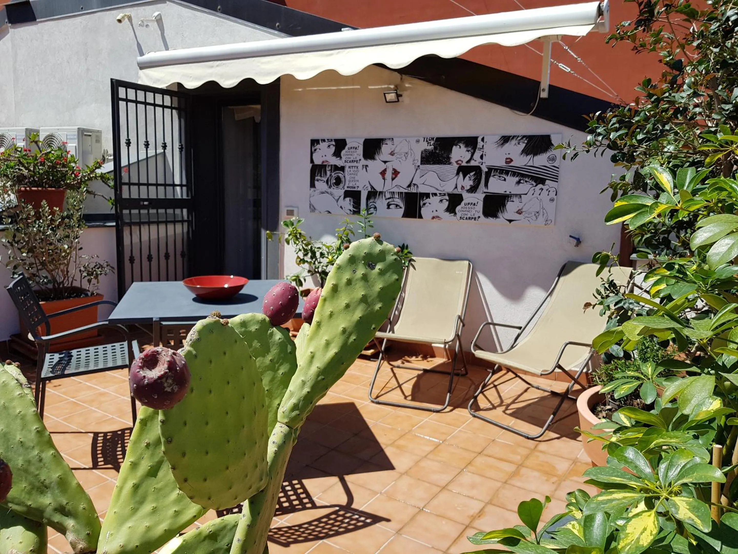 La Foresteria Garden Boutique B&B