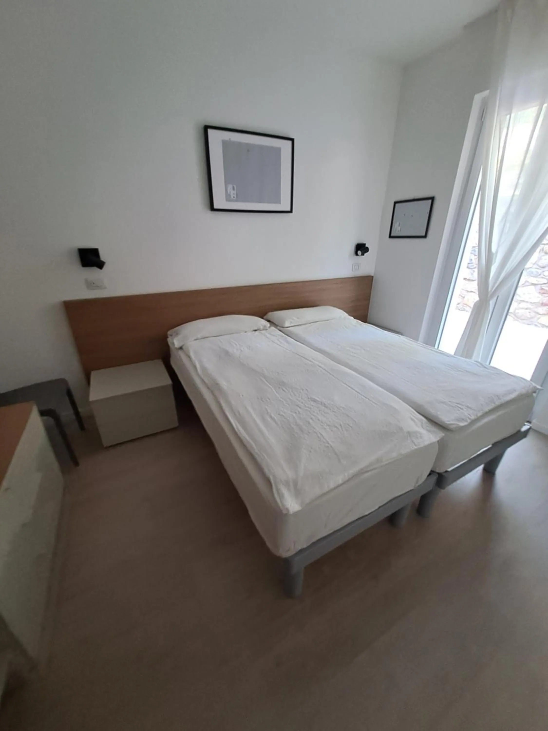 Bed in Appartamenti Elisabeth