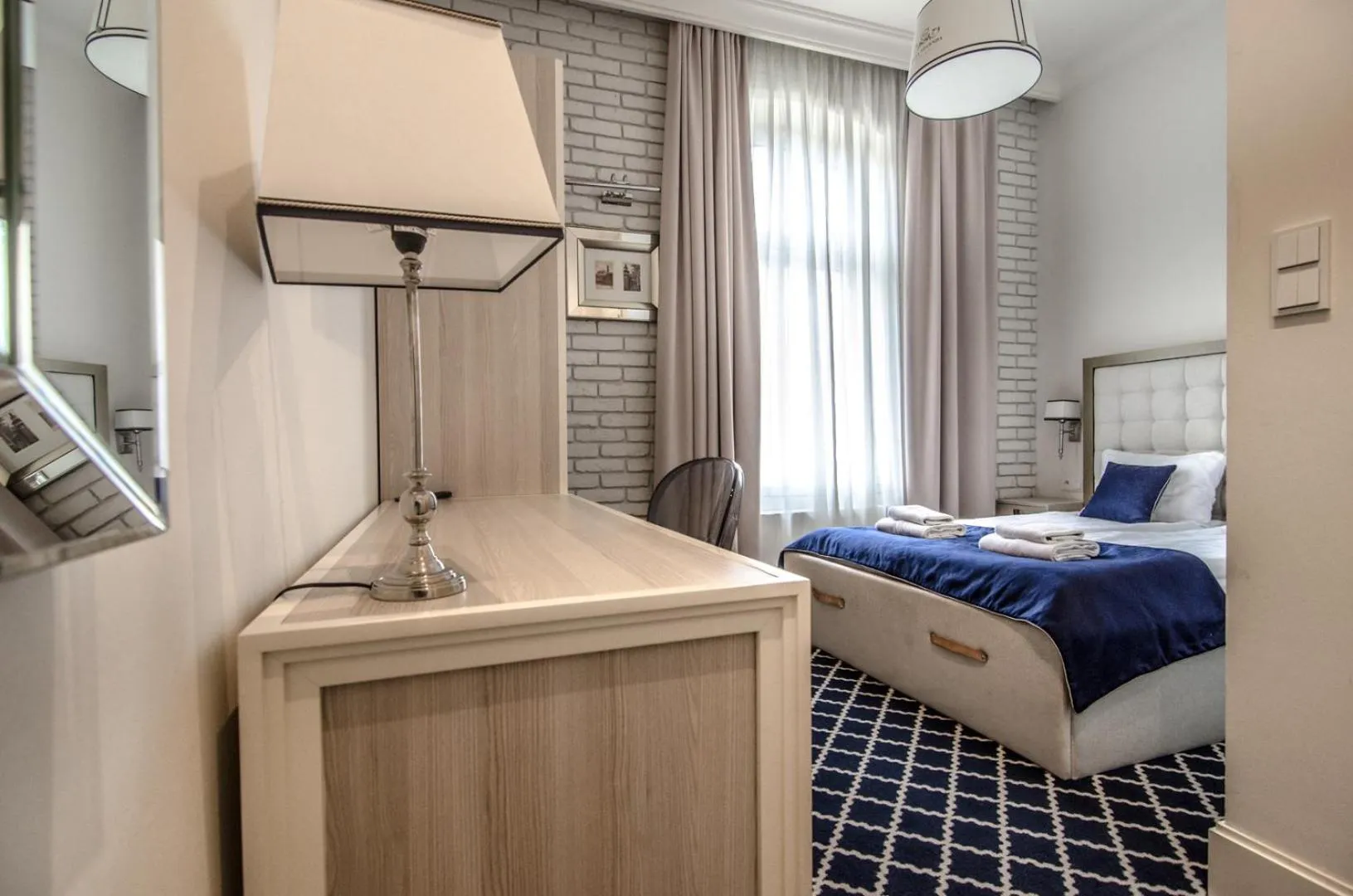 Photo of the whole room, Bed in Willa Legenda Hotel Adults Only