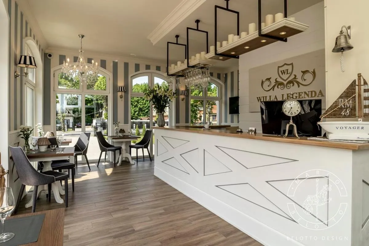 Willa Legenda Hotel Adults Only