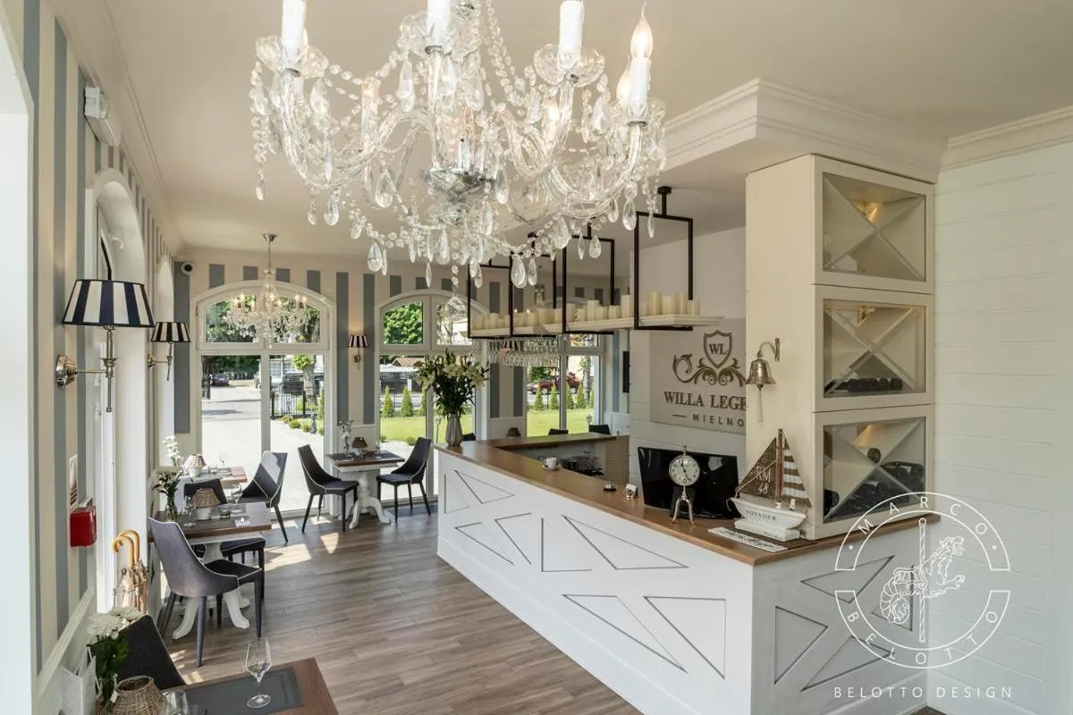 Willa Legenda Hotel Adults Only