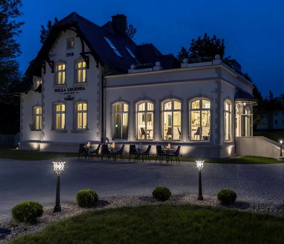 Property building in Willa Legenda Hotel Adults Only