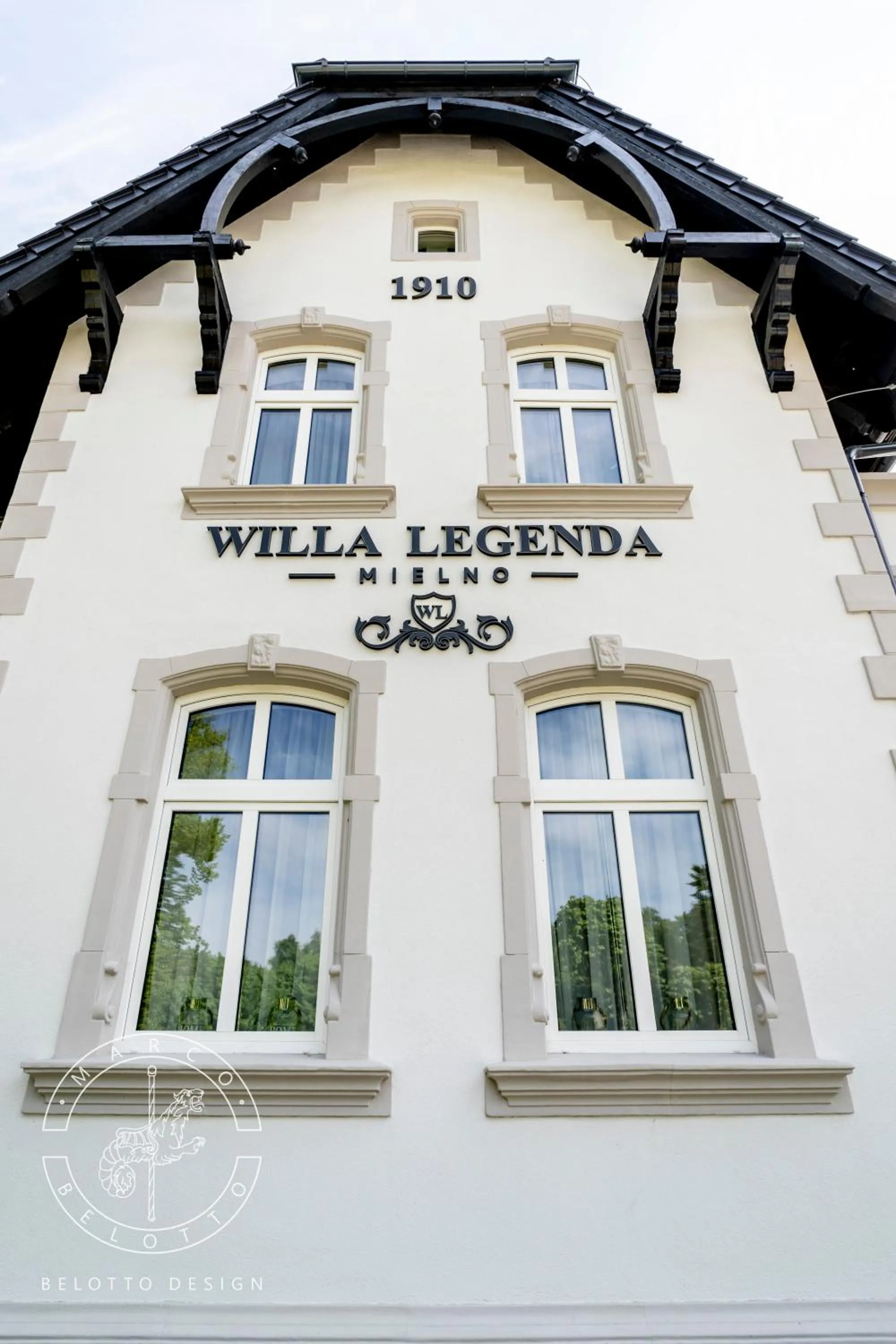 Willa Legenda Hotel Adults Only