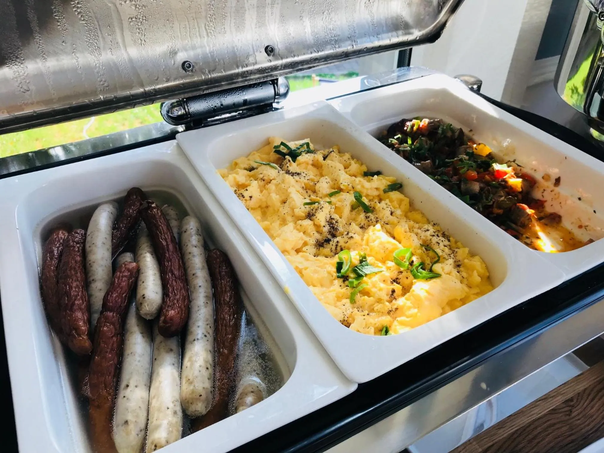 Food in Willa Legenda Hotel Adults Only