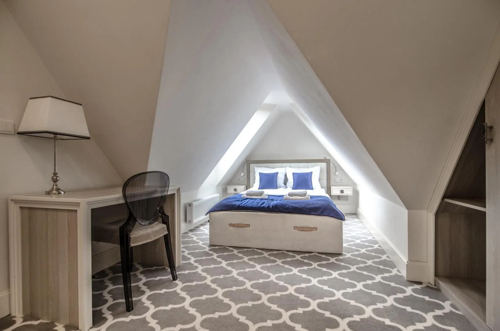 Photo of the whole room, Bed in Willa Legenda Hotel Adults Only