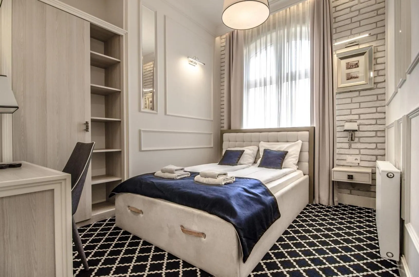 Photo of the whole room, Bed in Willa Legenda Hotel Adults Only