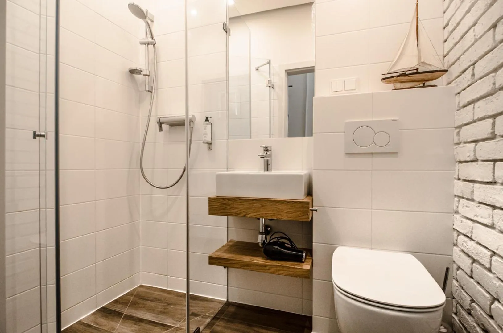 Bathroom in Willa Legenda Hotel Adults Only