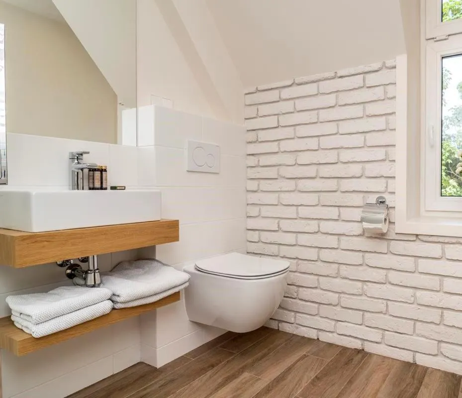 Bathroom in Willa Legenda Hotel Adults Only