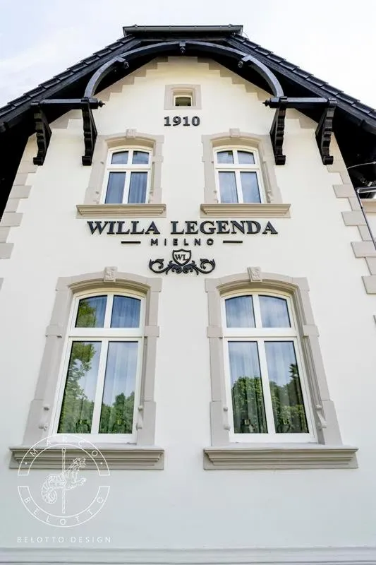 Willa Legenda Hotel Adults Only