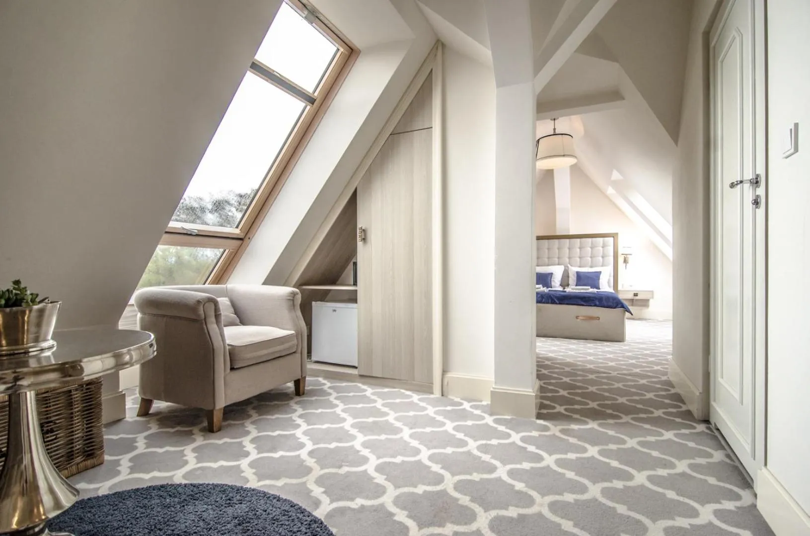 Seating area in Willa Legenda Hotel Adults Only