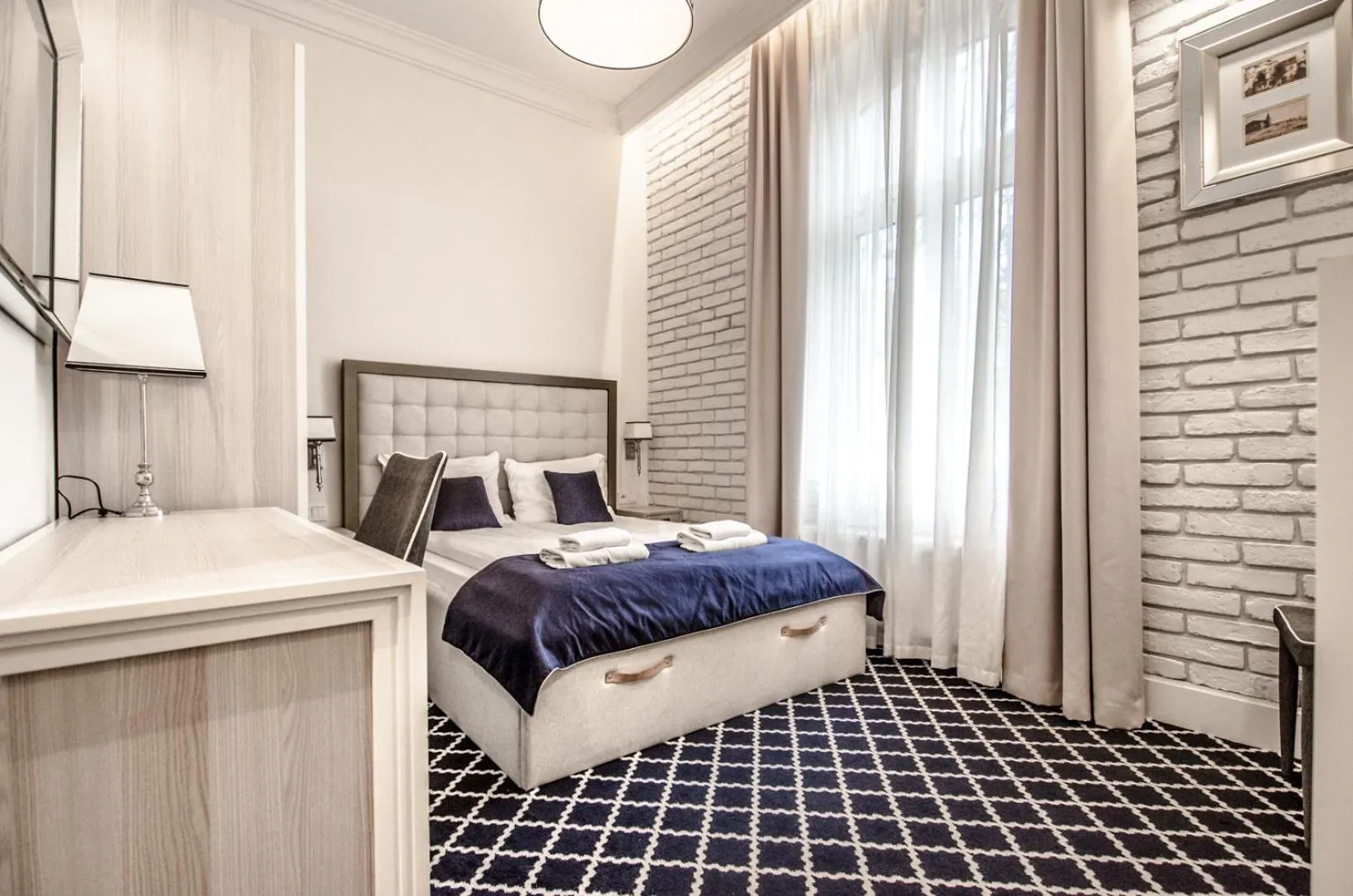 Photo of the whole room, Bed in Willa Legenda Hotel Adults Only