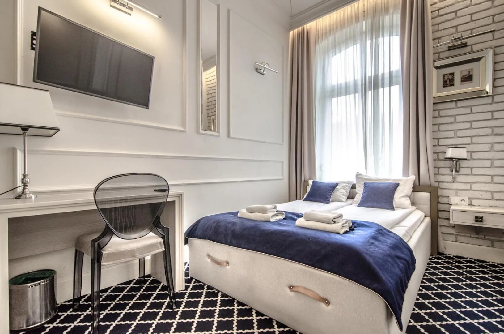 Photo of the whole room, Bed in Willa Legenda Hotel Adults Only