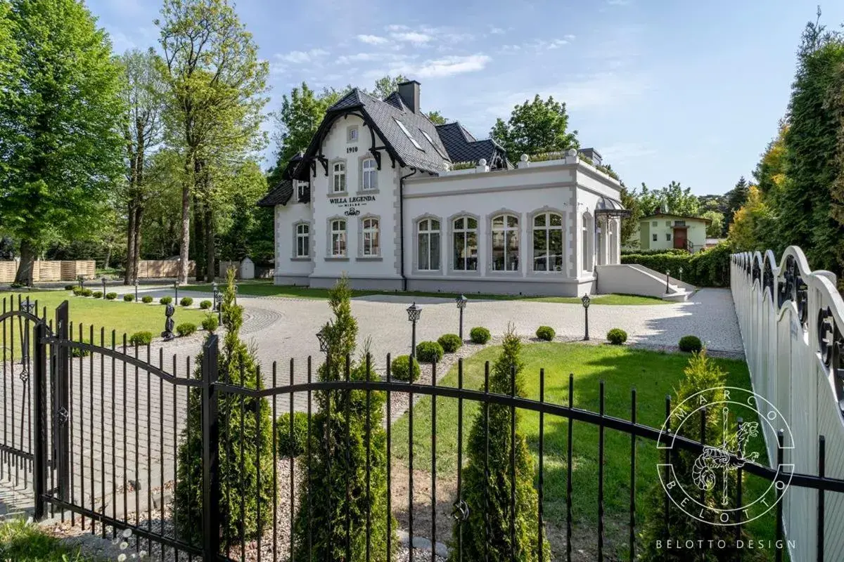 Willa Legenda Hotel Adults Only Willa Legenda Hotel Adults Only