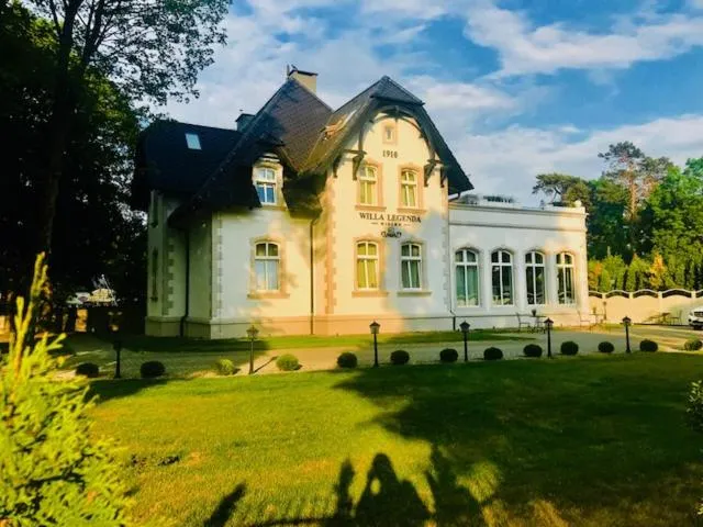 View (from property/room) in Willa Legenda Hotel Adults Only