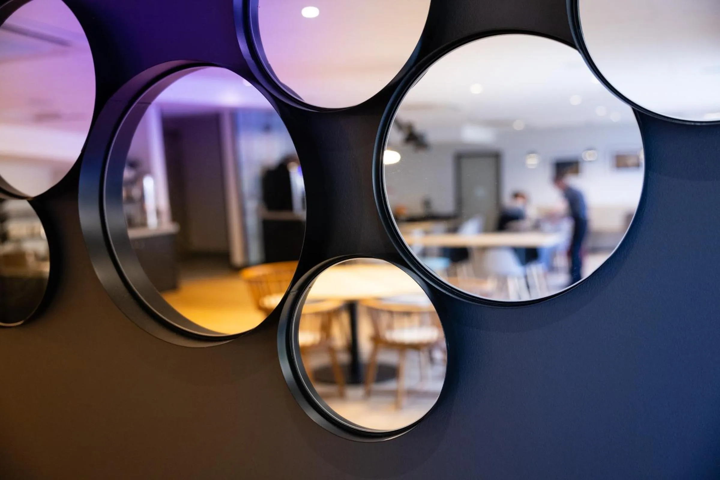 People in Campanile Limoges Centre - Gare