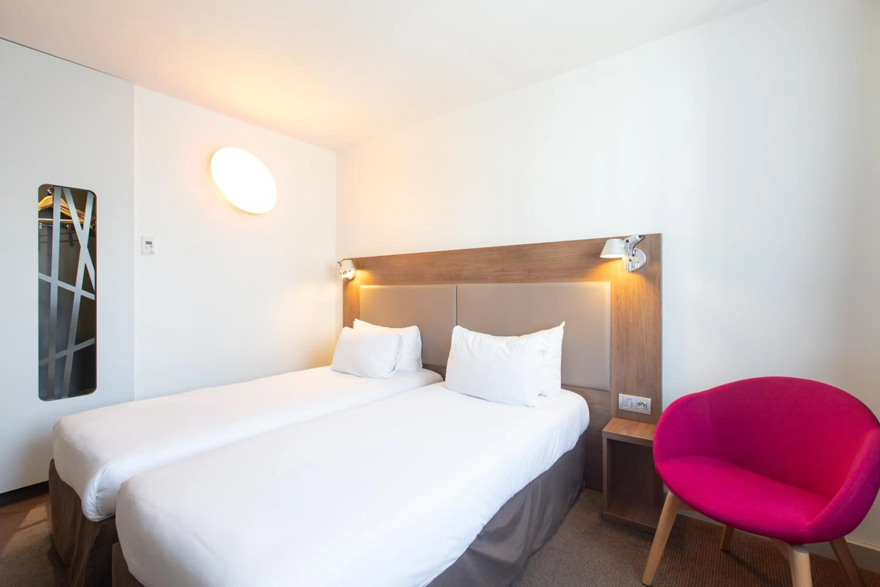 Bed in Campanile Limoges Centre - Gare