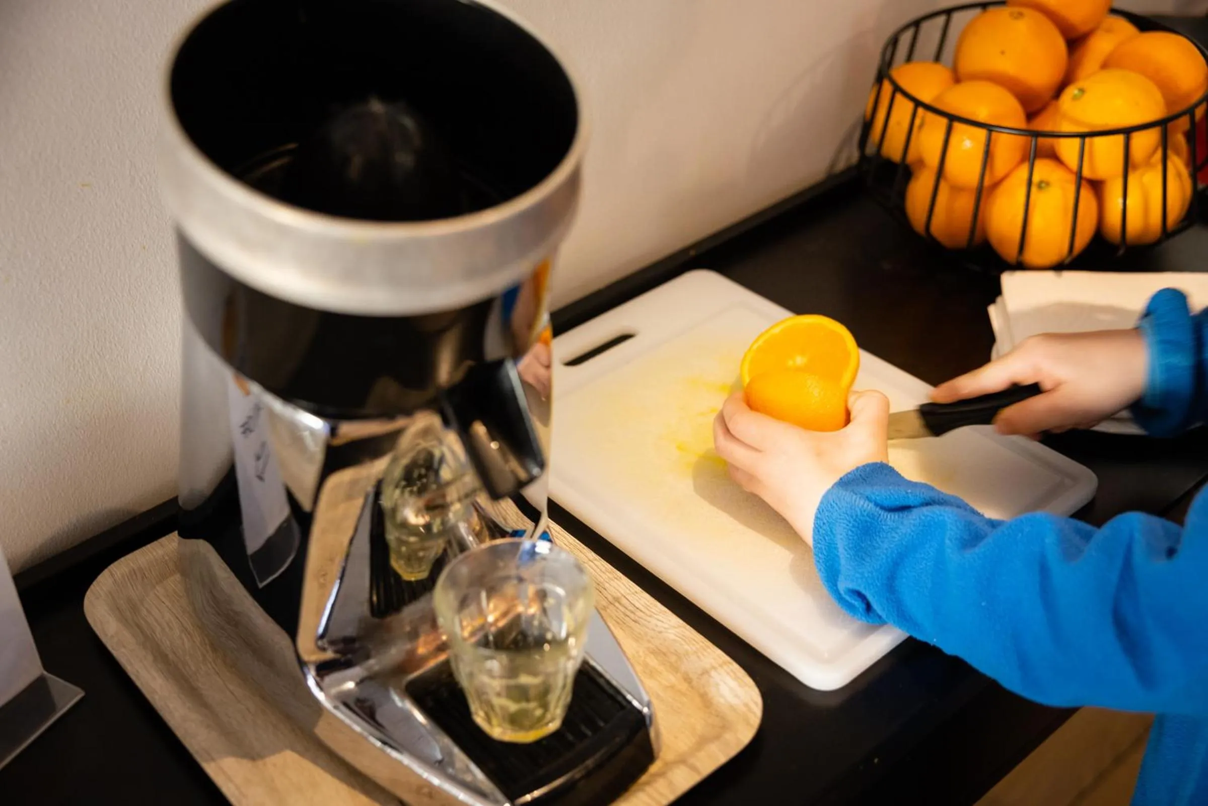 Food and drinks in Campanile Limoges Centre - Gare