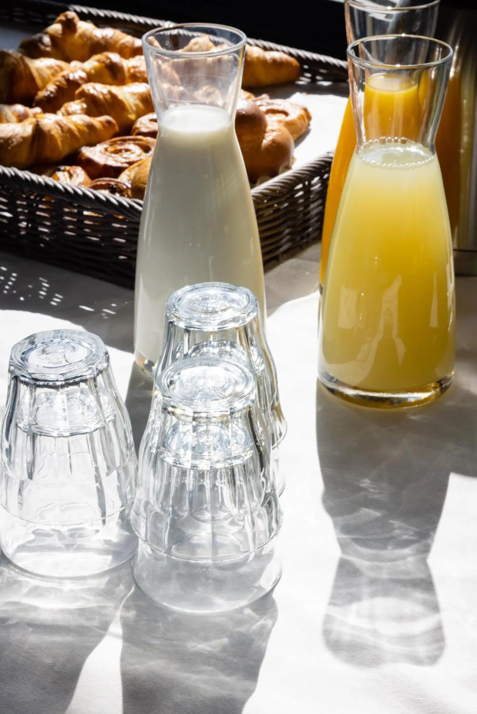 Food and drinks in Campanile Limoges Centre - Gare