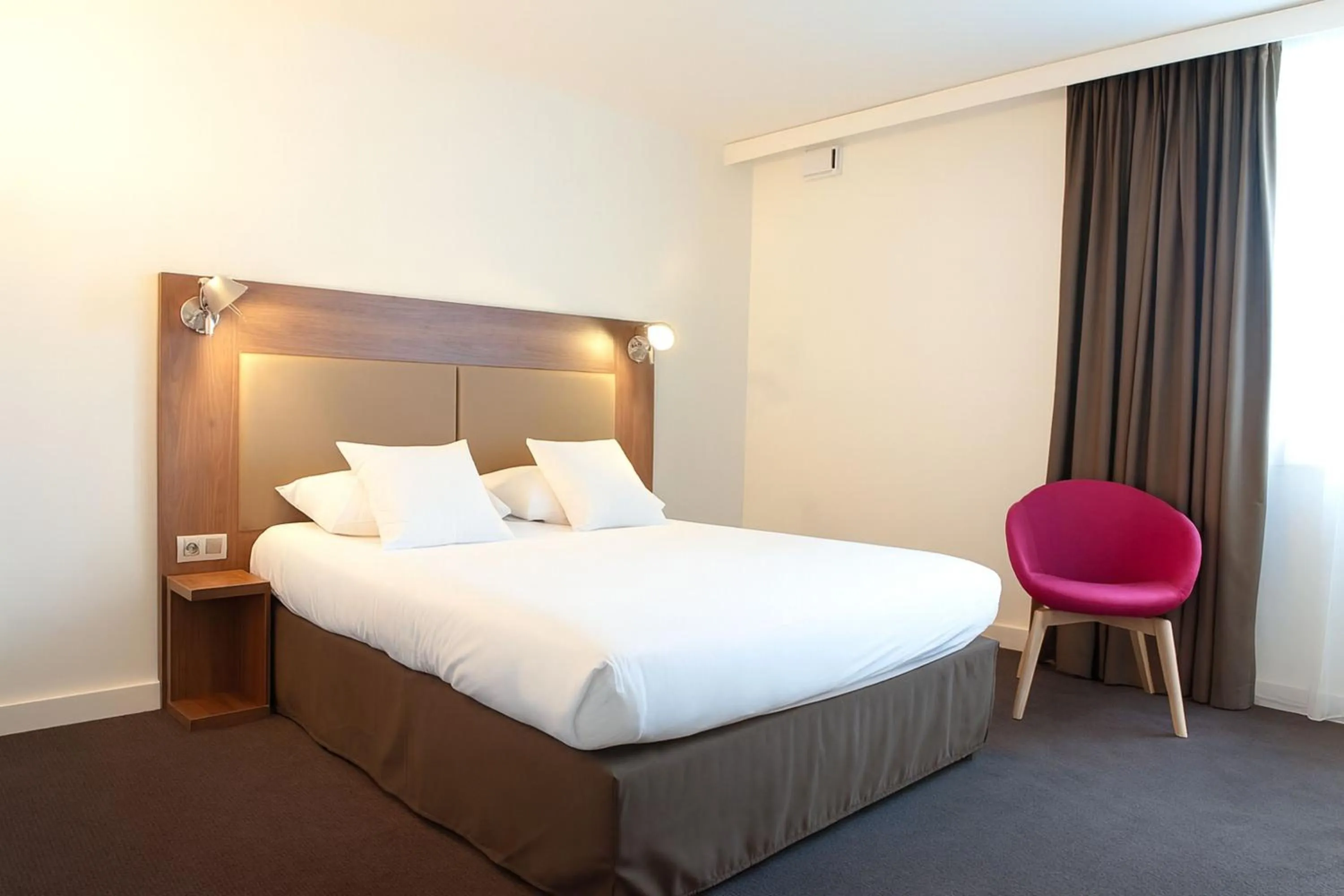 Bed in Campanile Limoges Centre - Gare