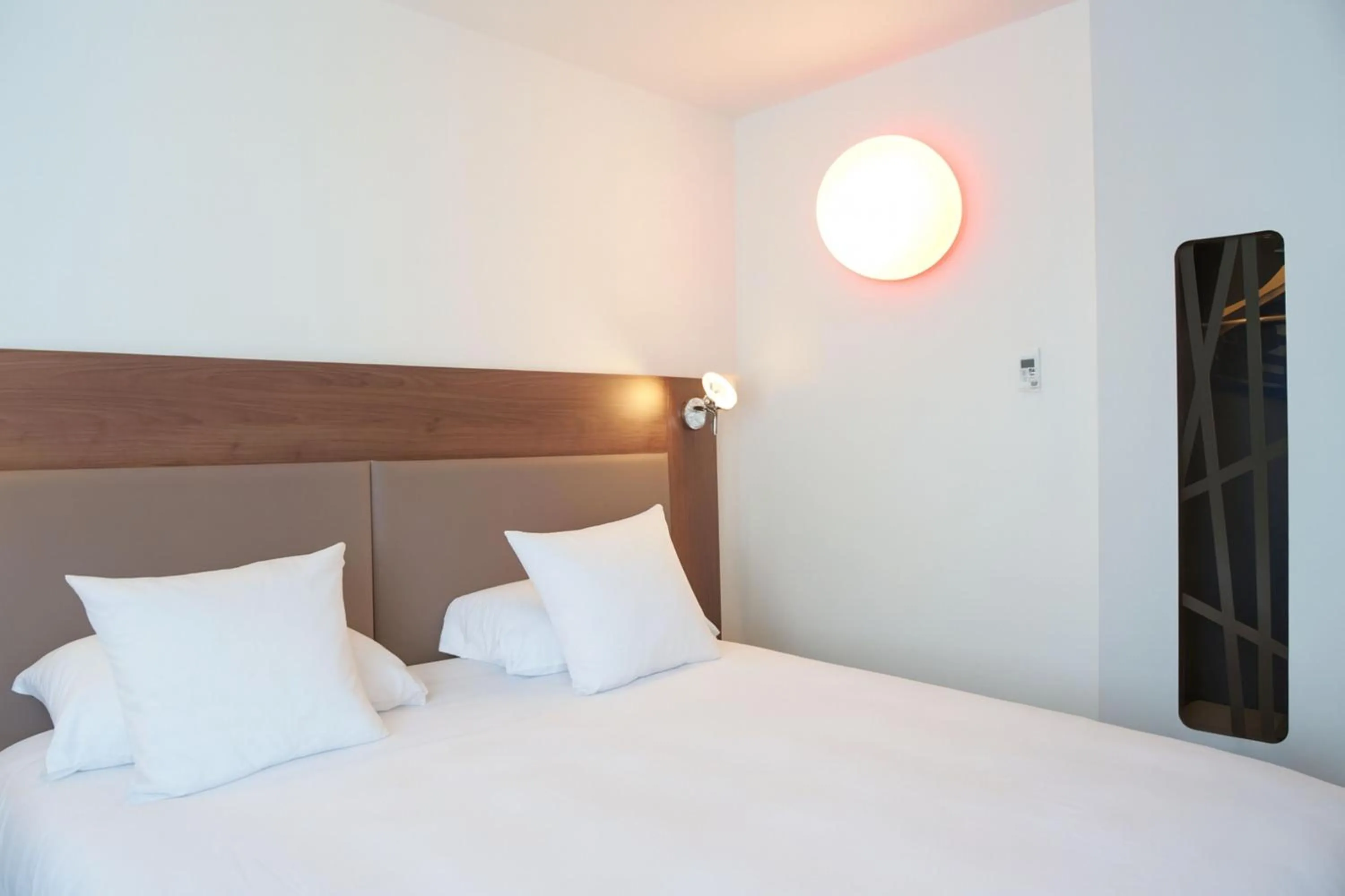 Bed in Campanile Limoges Centre - Gare