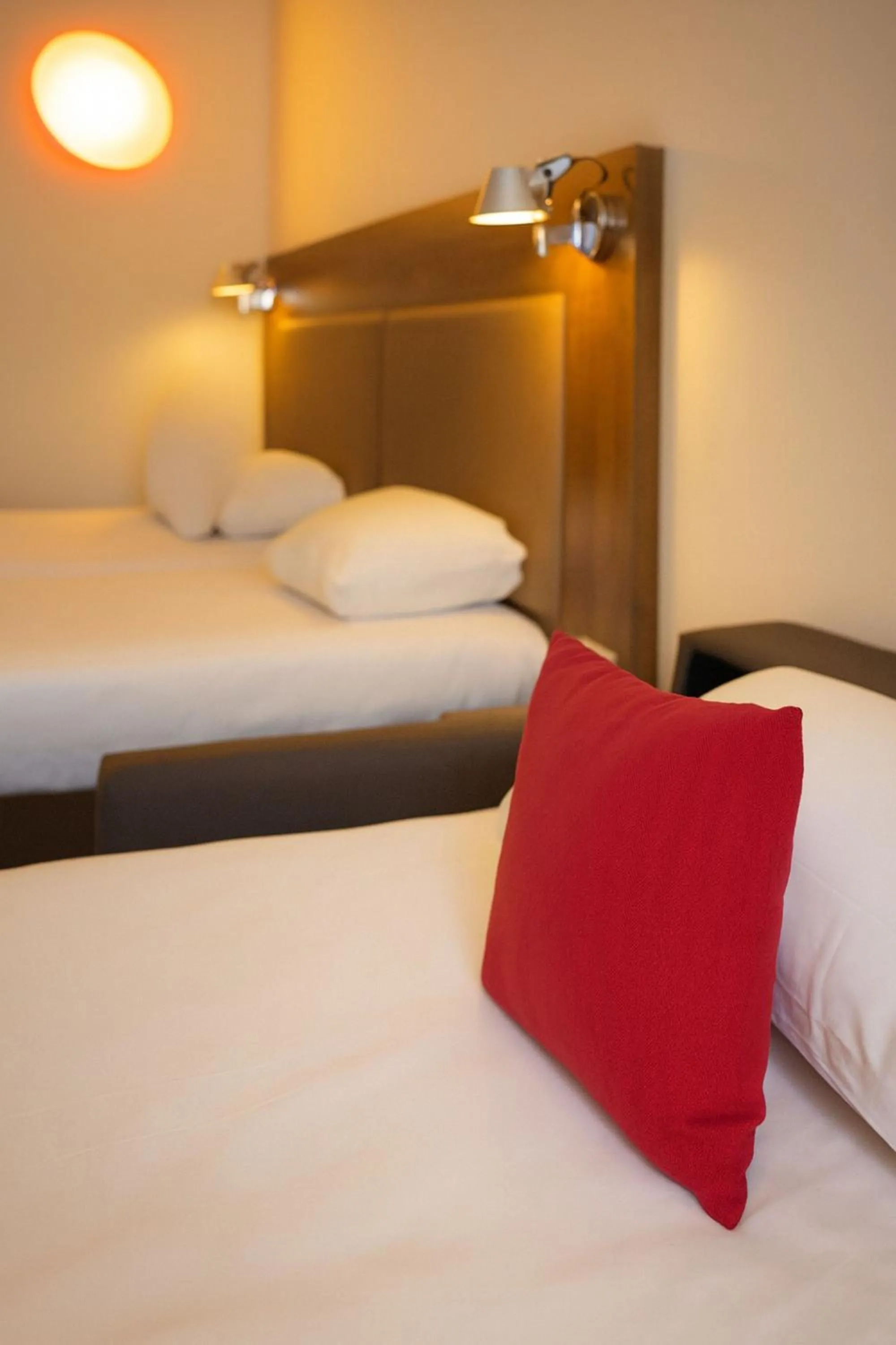 Bed in Campanile Limoges Centre - Gare