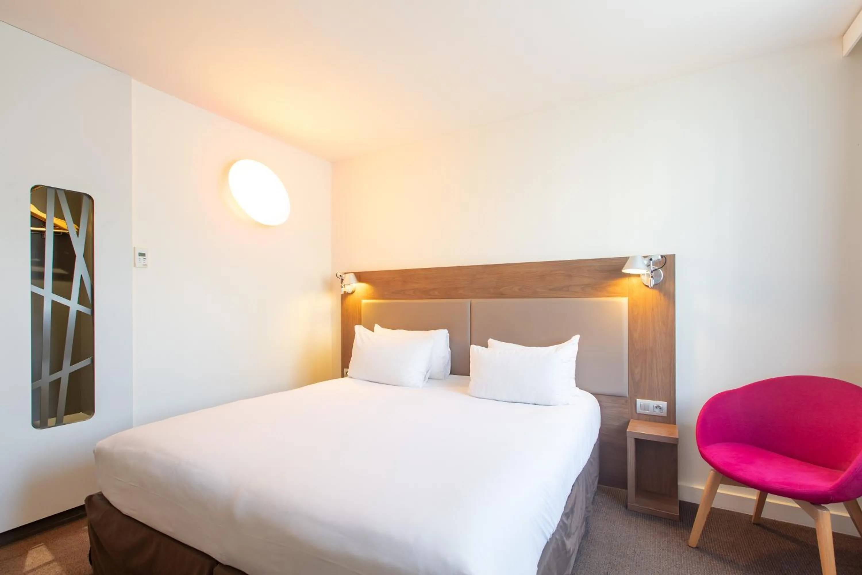 Bed in Campanile Limoges Centre - Gare