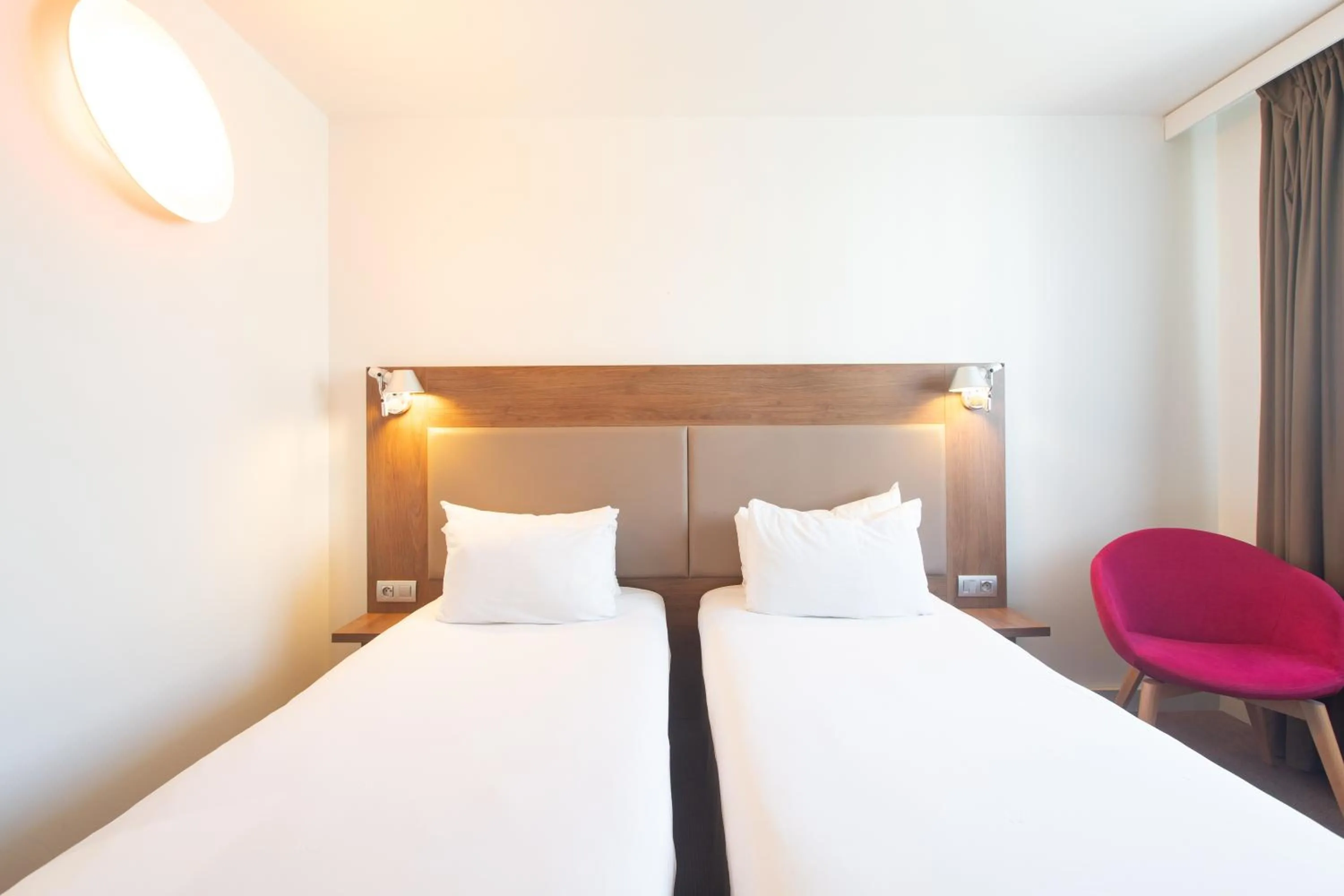 Bed in Campanile Limoges Centre - Gare