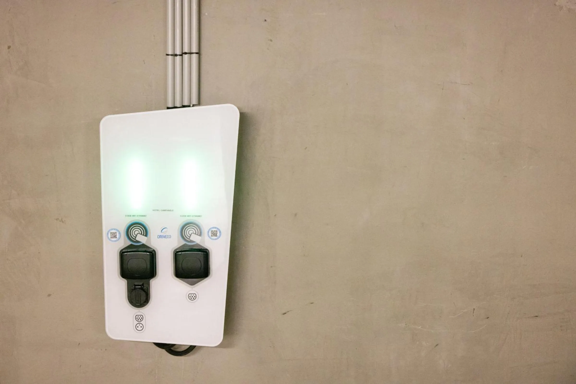 Parking in Campanile Limoges Centre - Gare