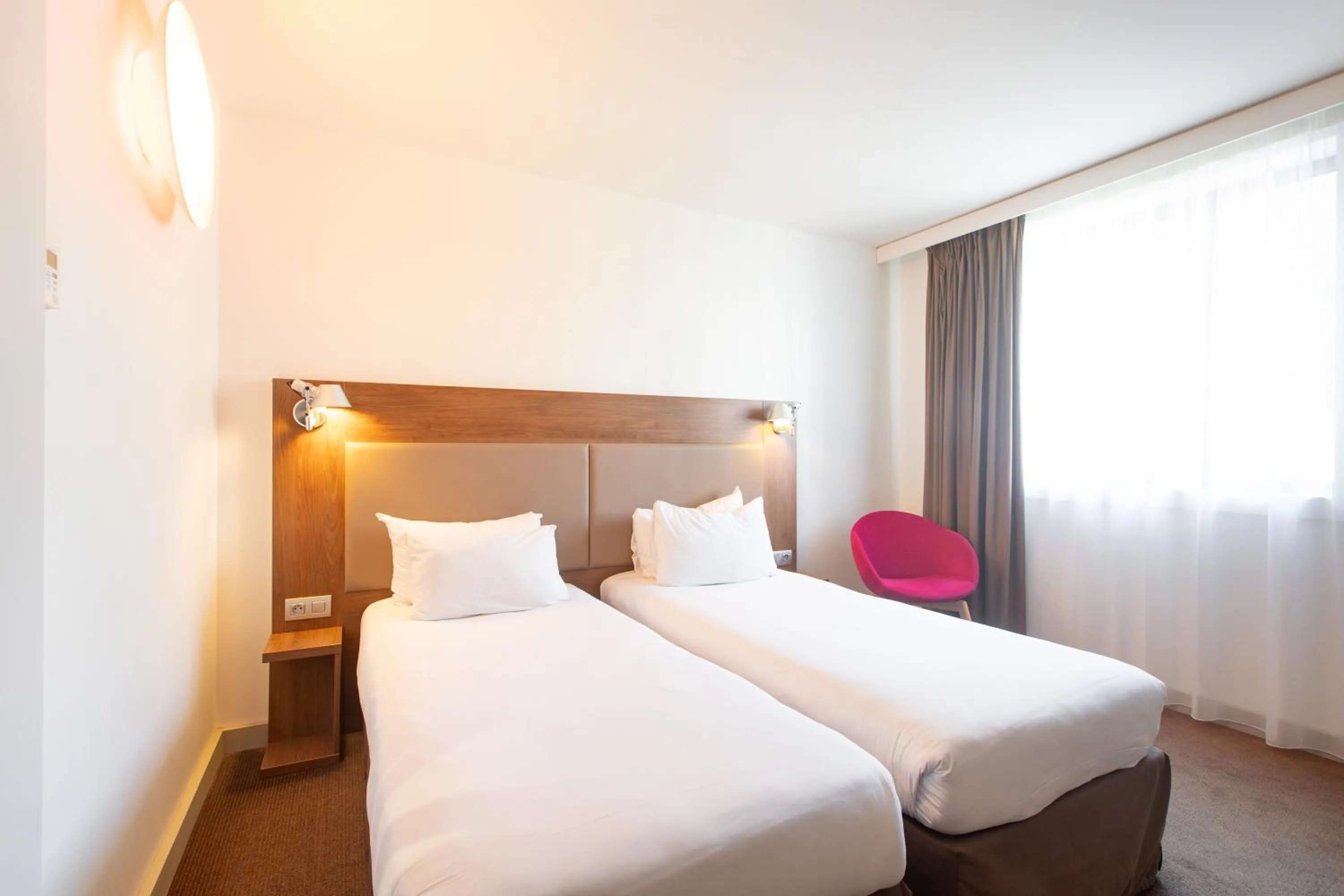 Bed in Campanile Limoges Centre - Gare