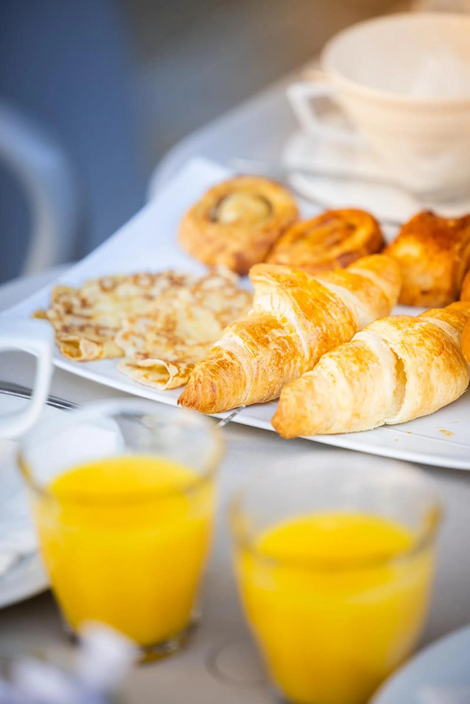 Food and drinks in Campanile Limoges Centre - Gare