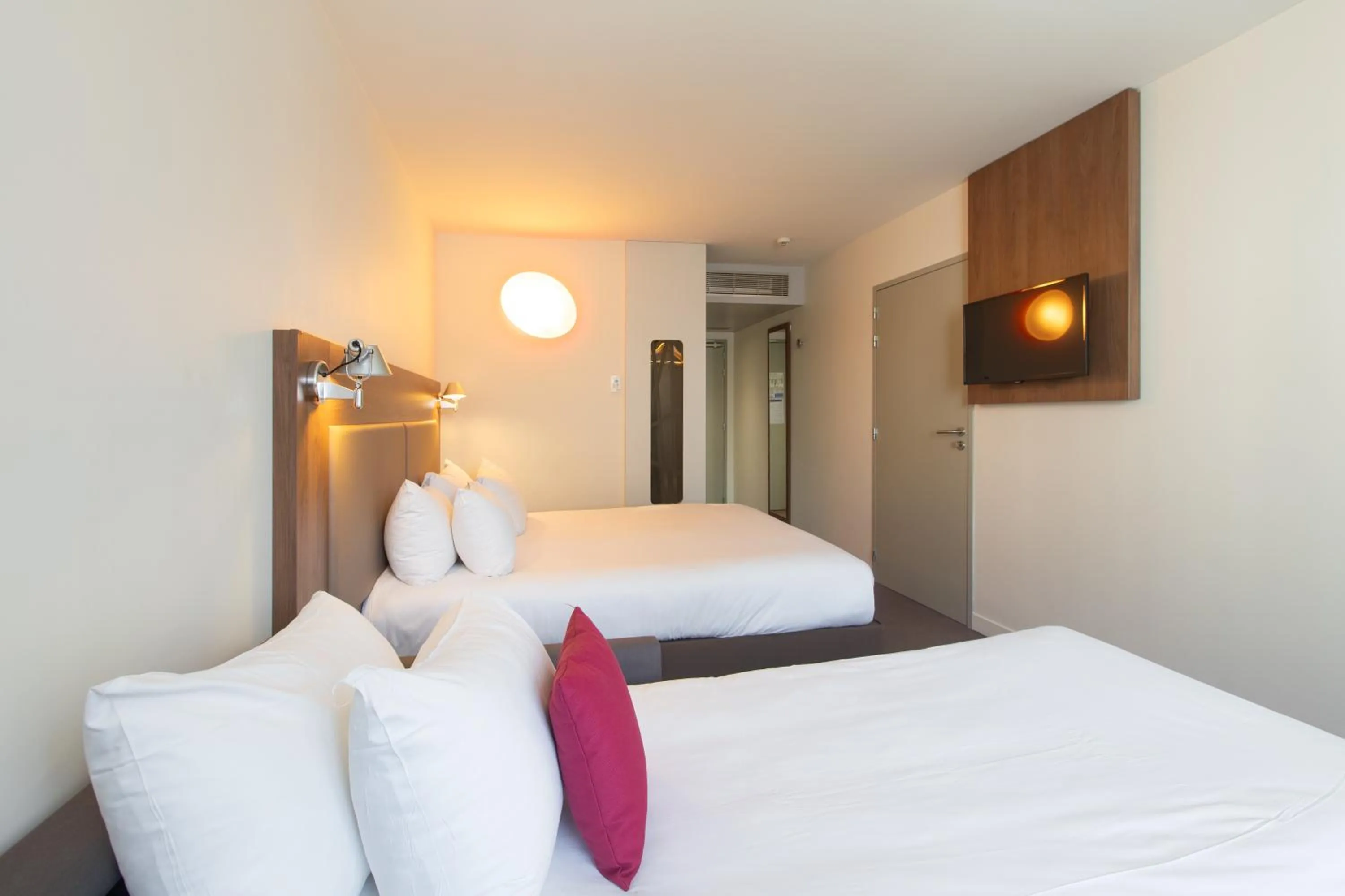 Bed in Campanile Limoges Centre - Gare