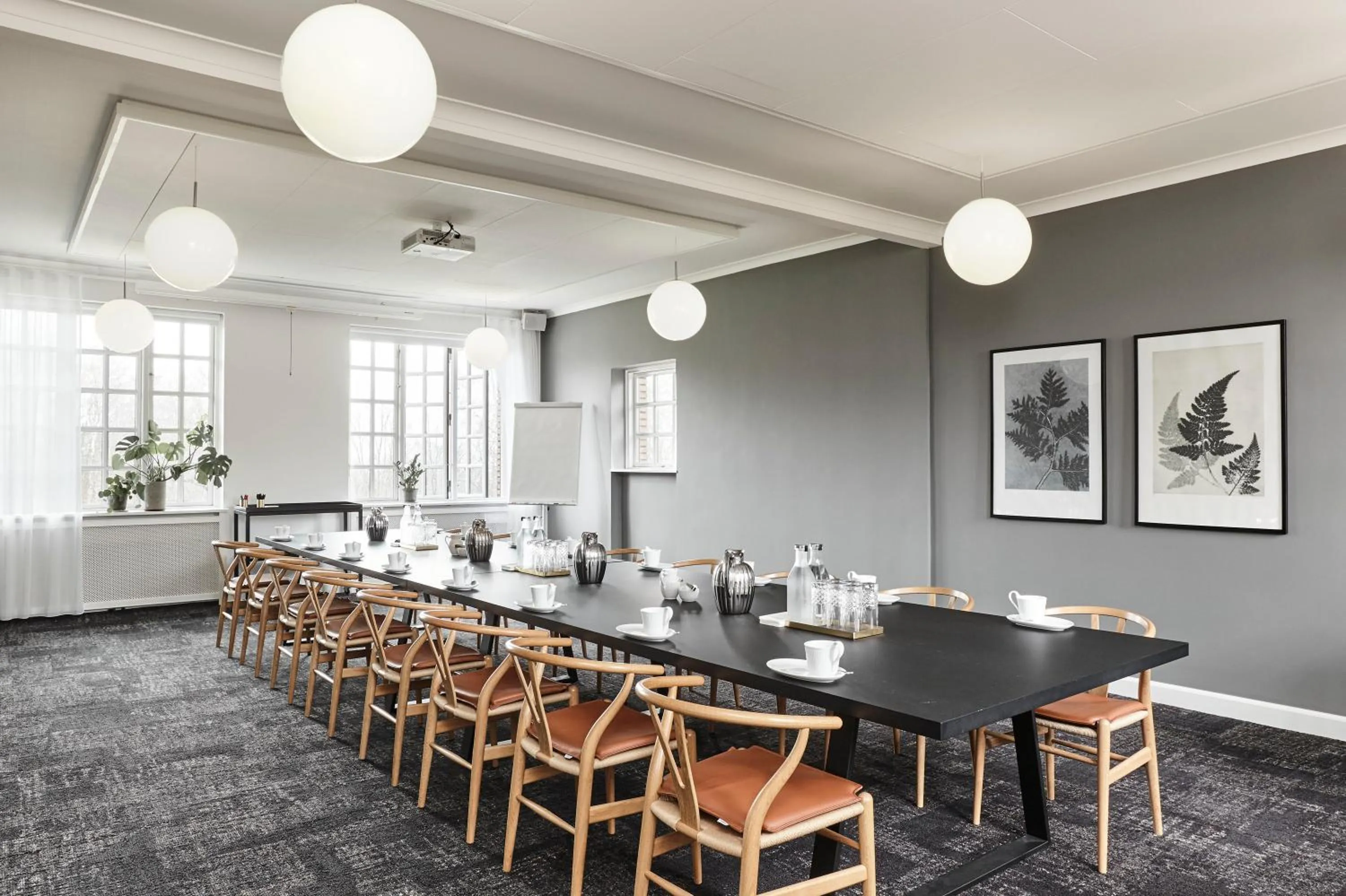 Meeting/conference room in Comwell Holte