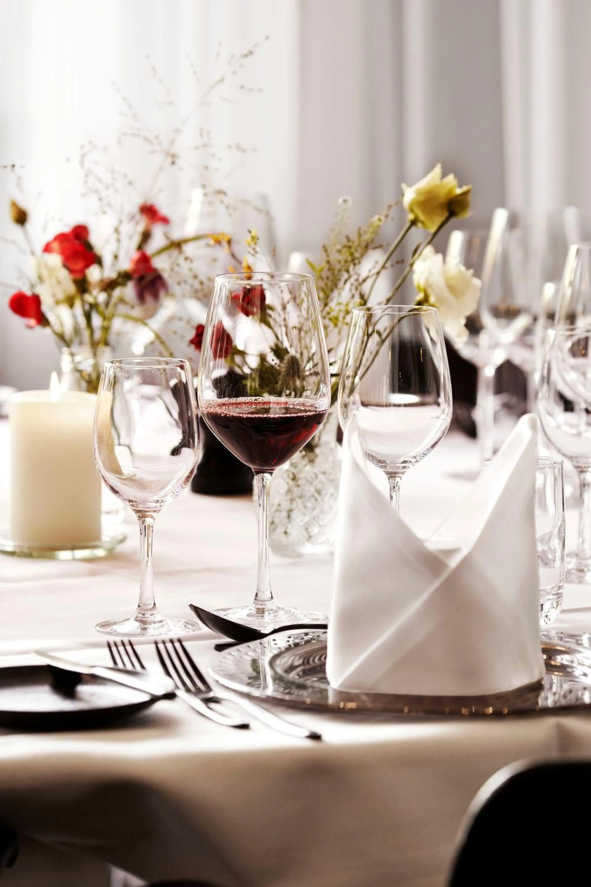 Drinks in Comwell Holte