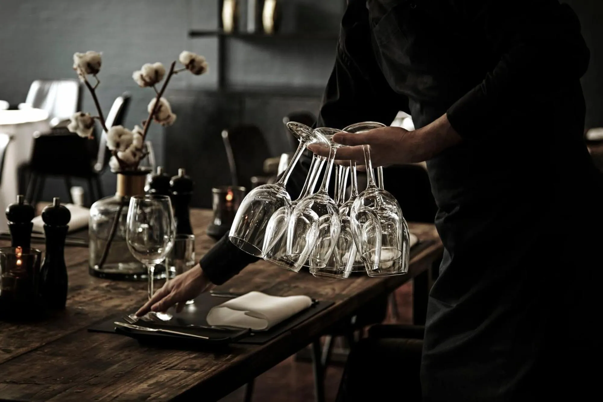 Restaurant/places to eat in Comwell Holte