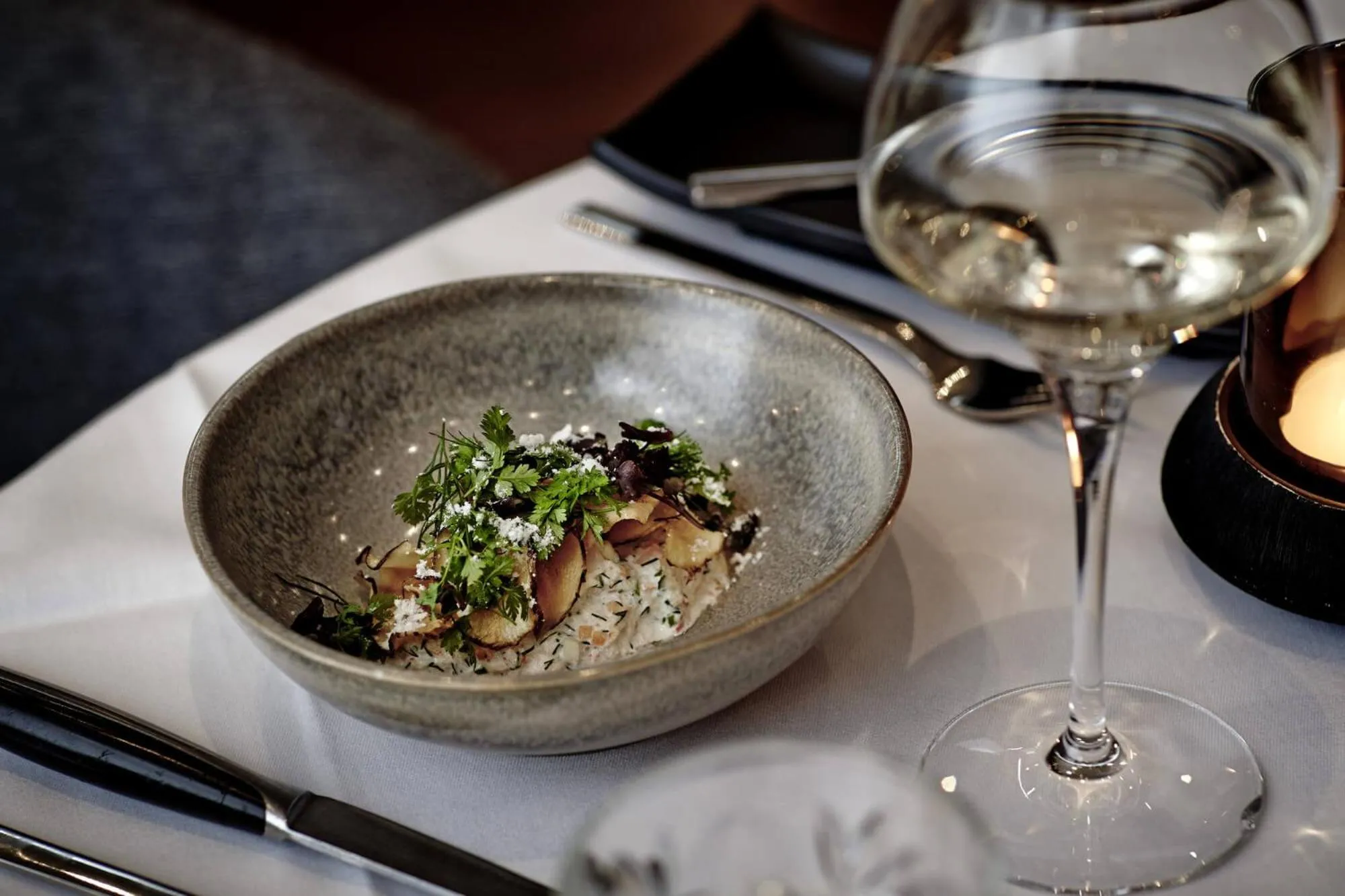 Restaurant/places to eat in Comwell Holte