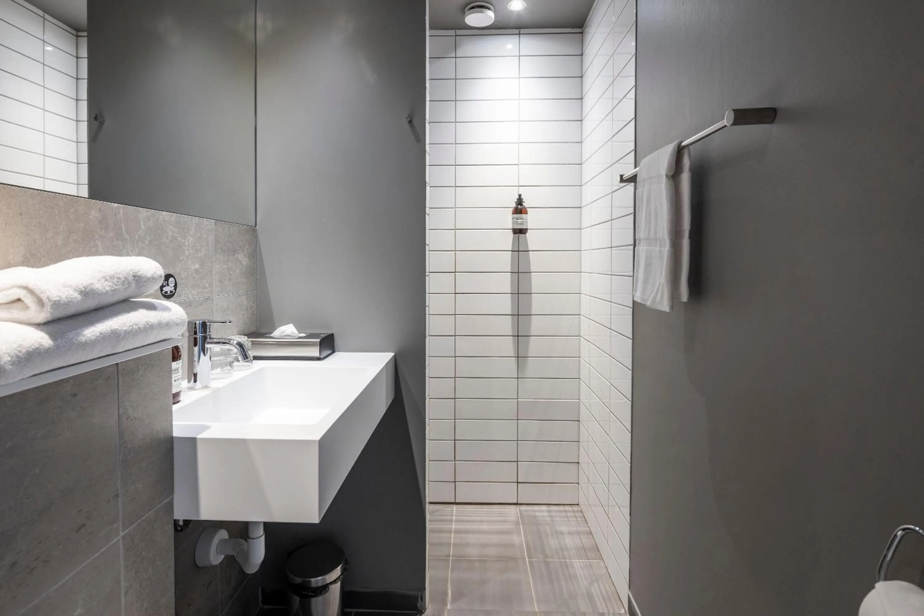 Bathroom in Comwell Holte