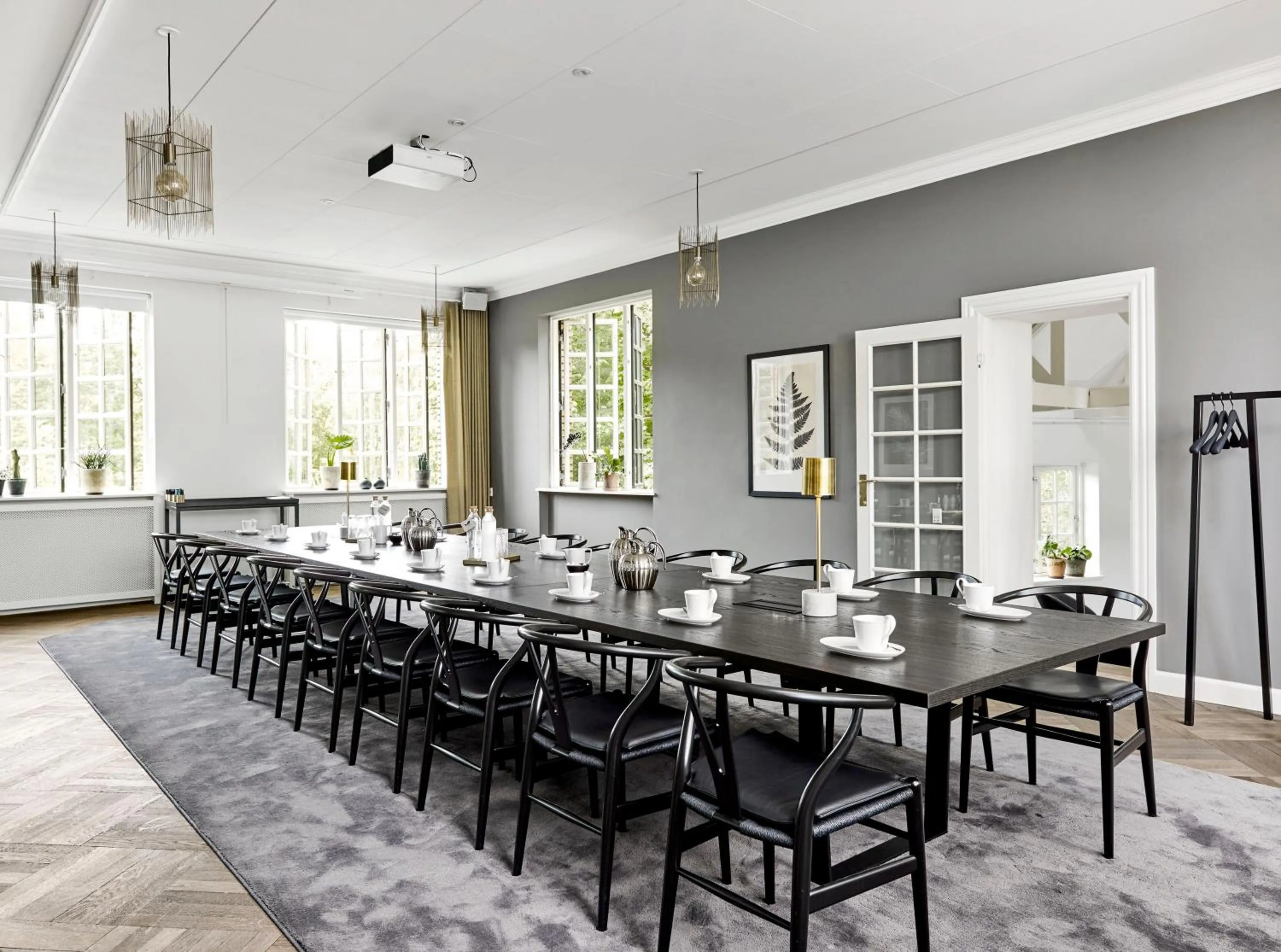 Meeting/conference room in Comwell Holte