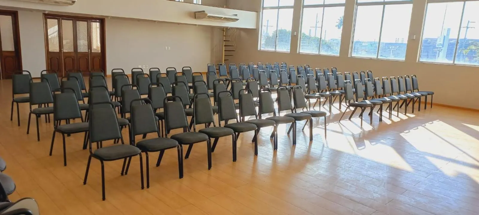 Meeting/conference room in Milão Hotel
