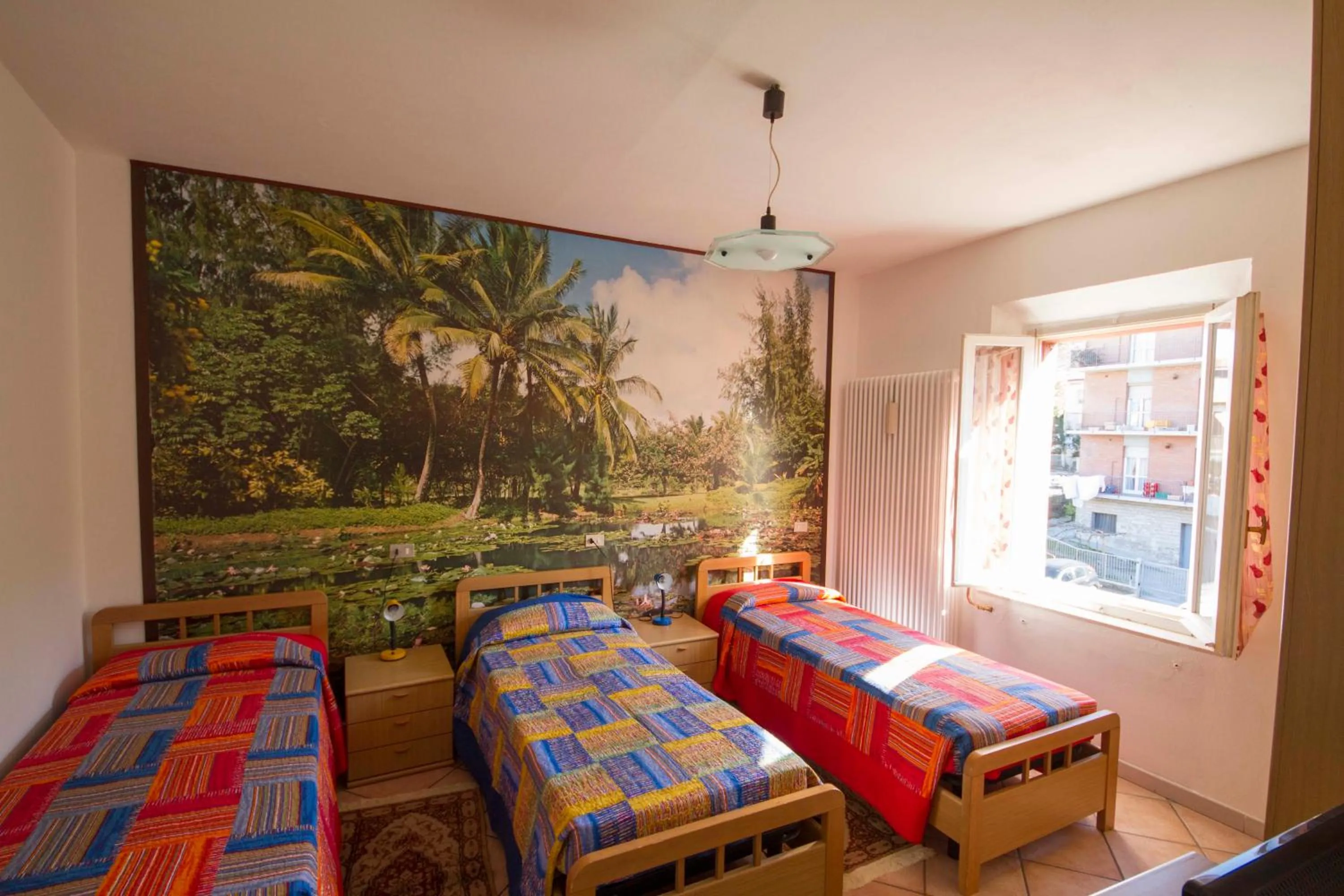 People, Bed in Bed & Breakfast Porta Santi