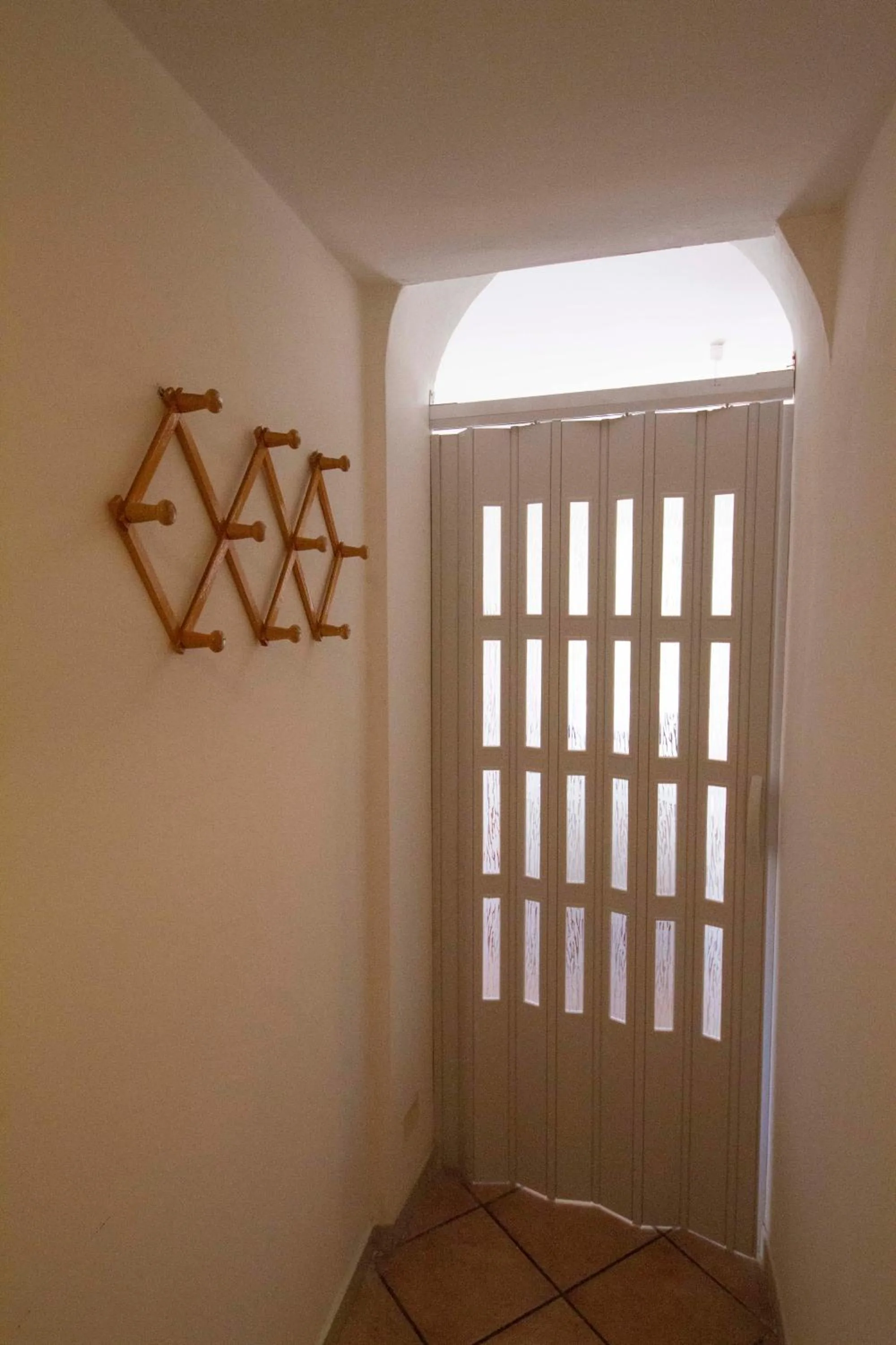 Property building in Bed & Breakfast Porta Santi