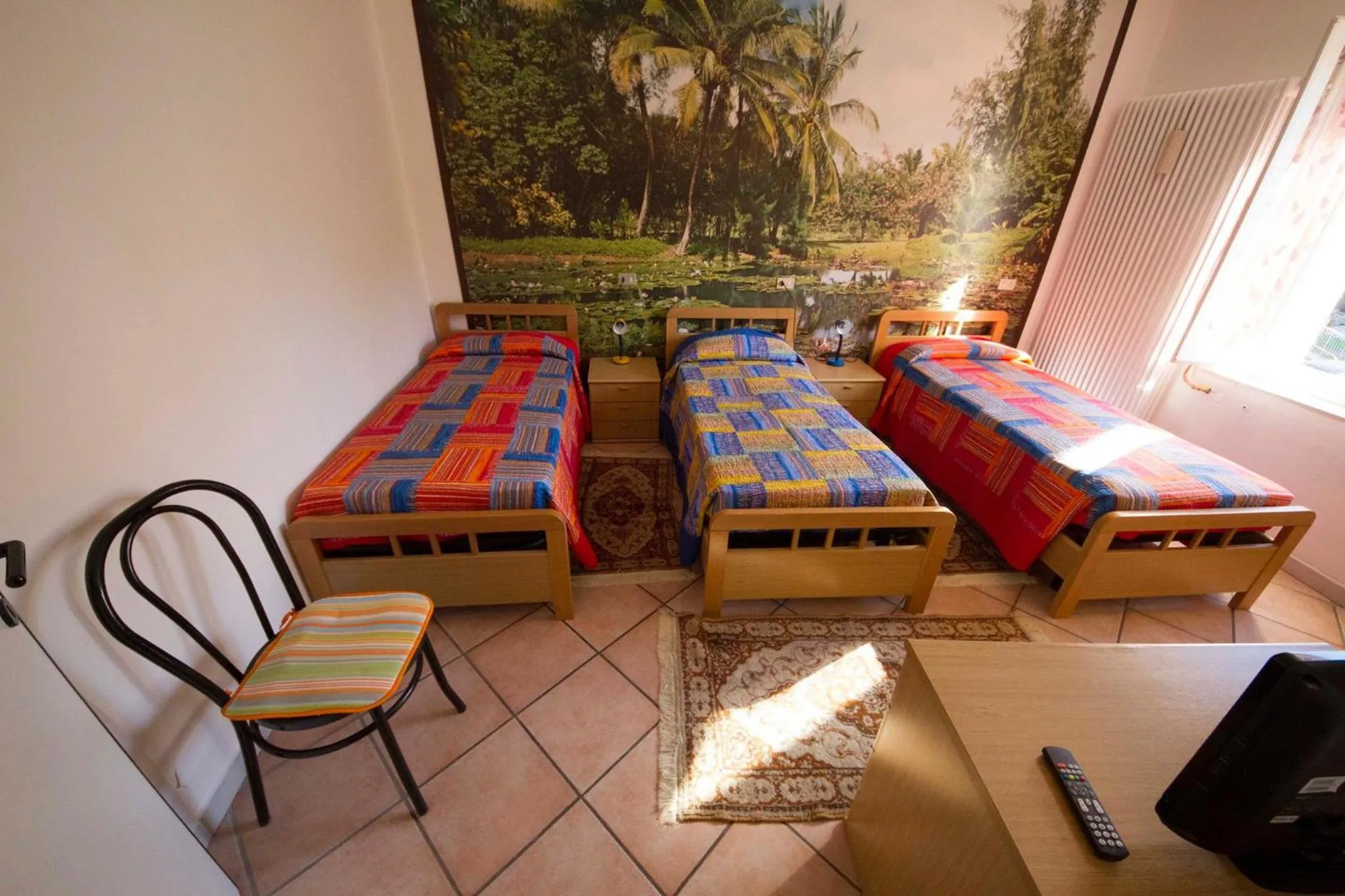 Bed in Bed & Breakfast Porta Santi