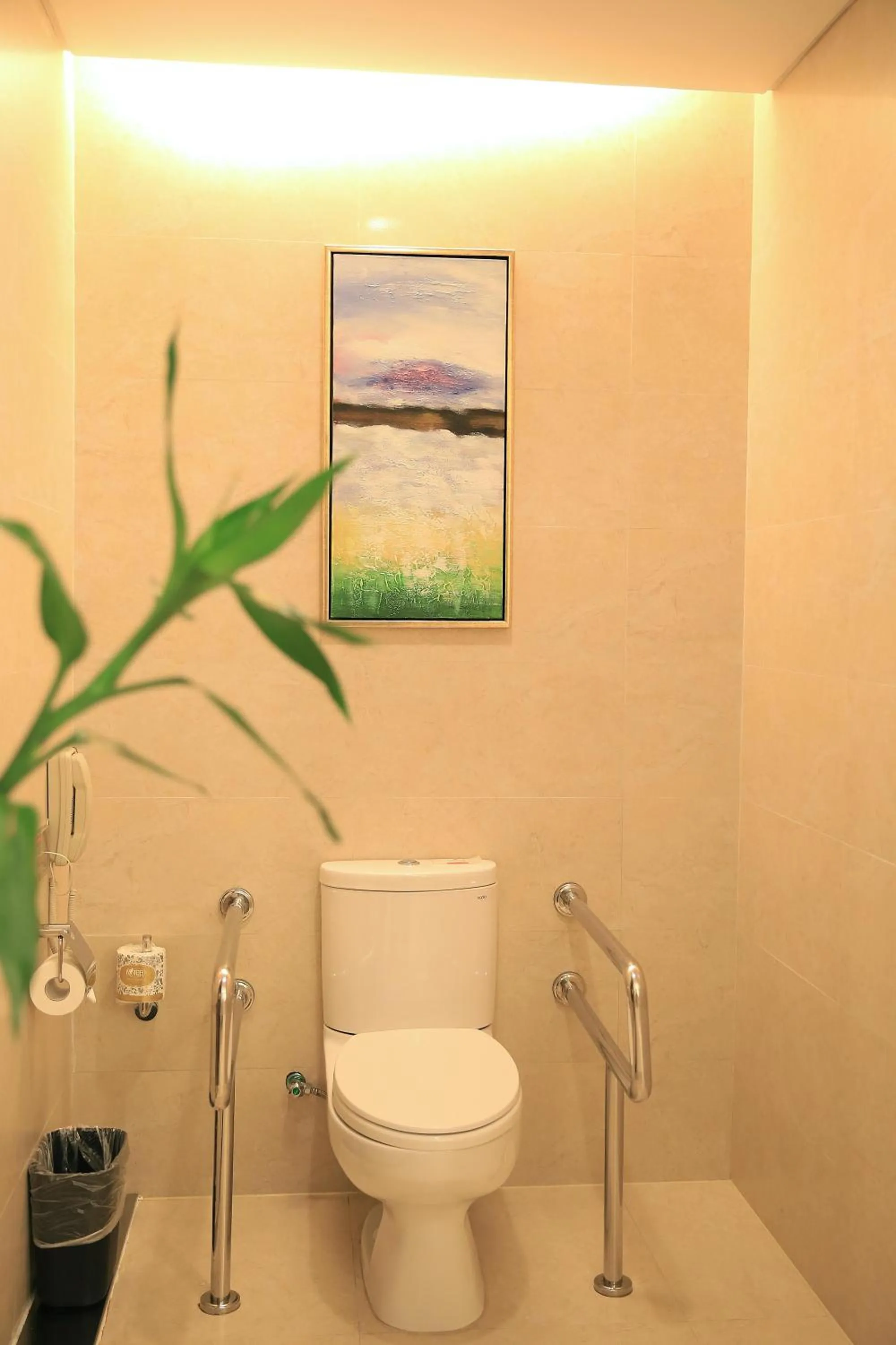 Toilet, Bathroom in Ramada Longyan